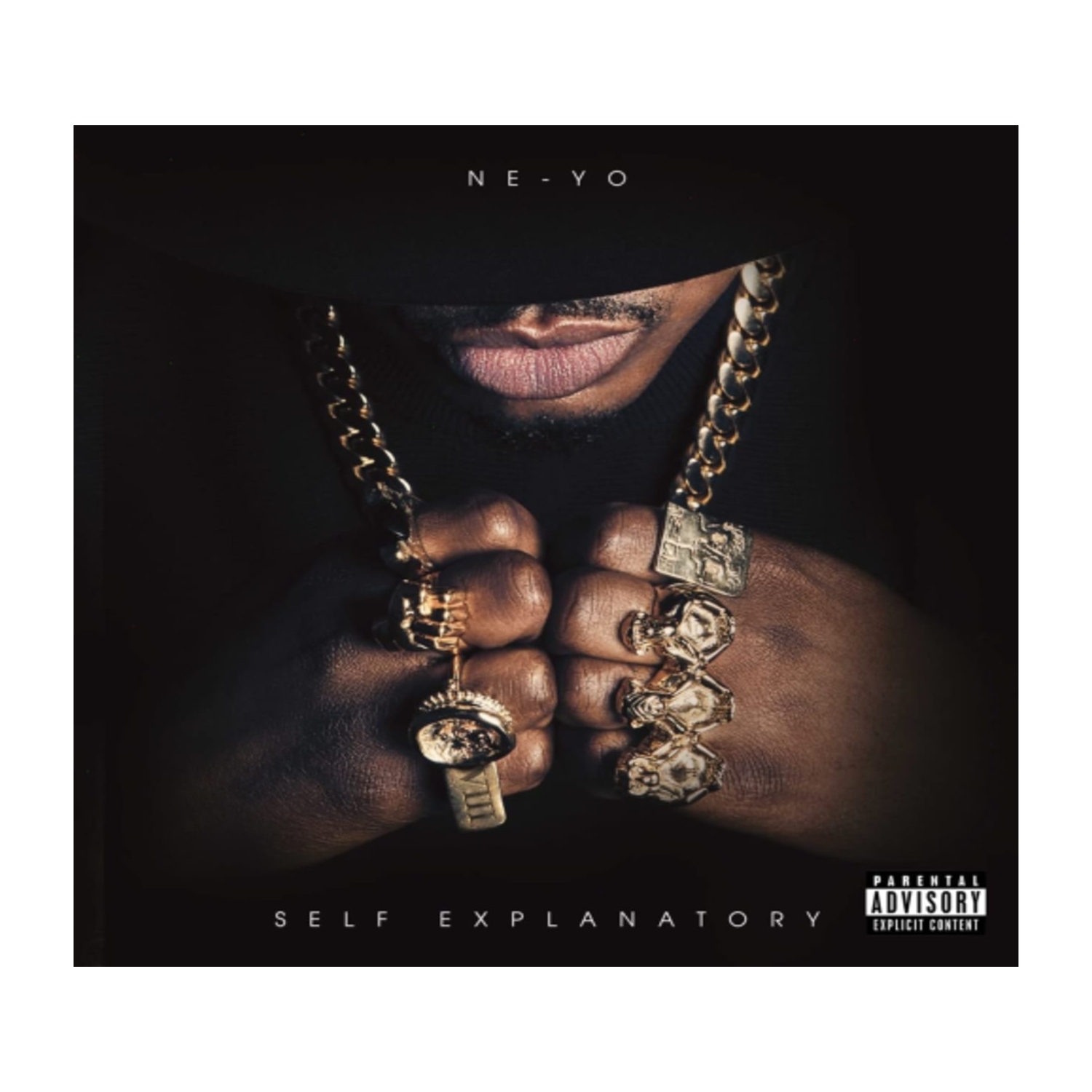 Ne-Yo - Self Explanatory [Explicit Content] - - [CD]