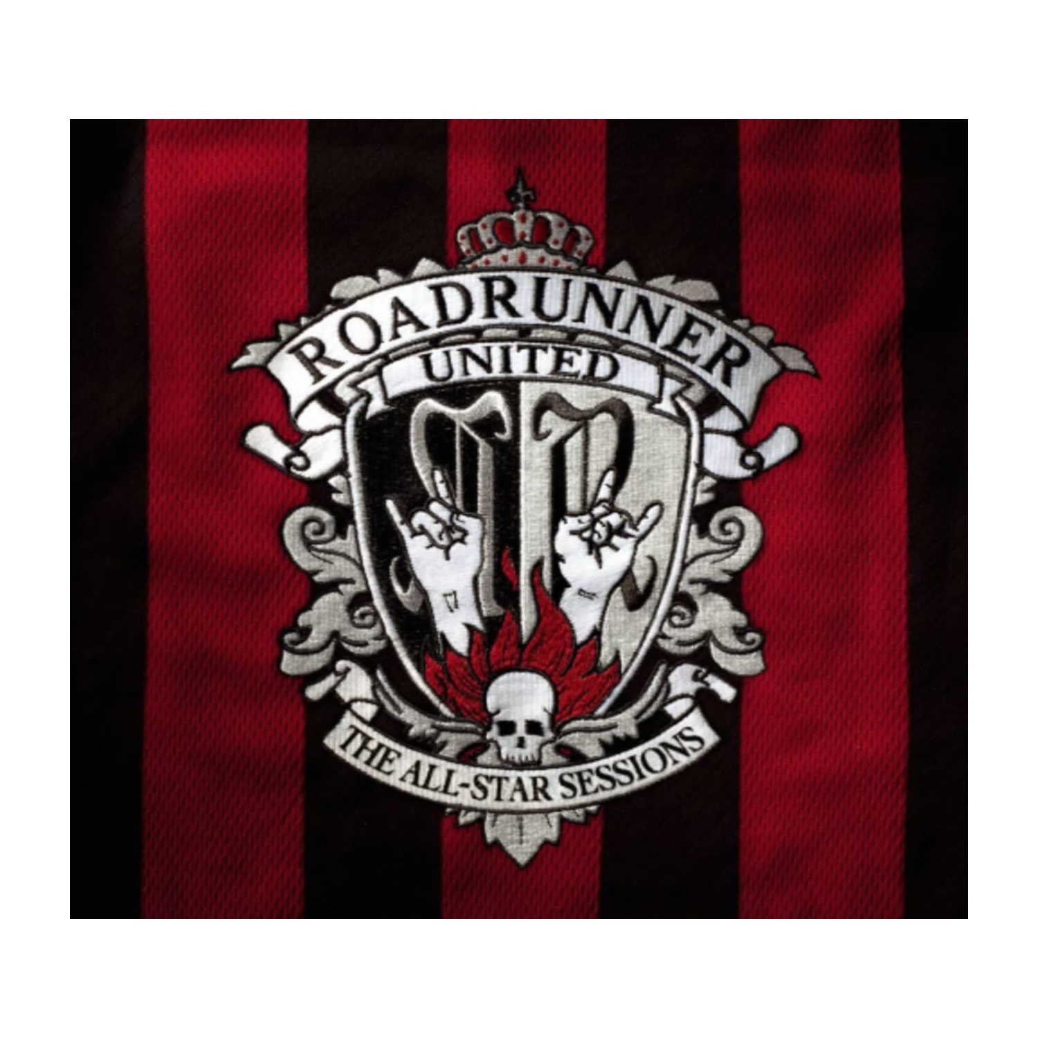 Roadrunner United - The All Star Sessions - [CD]