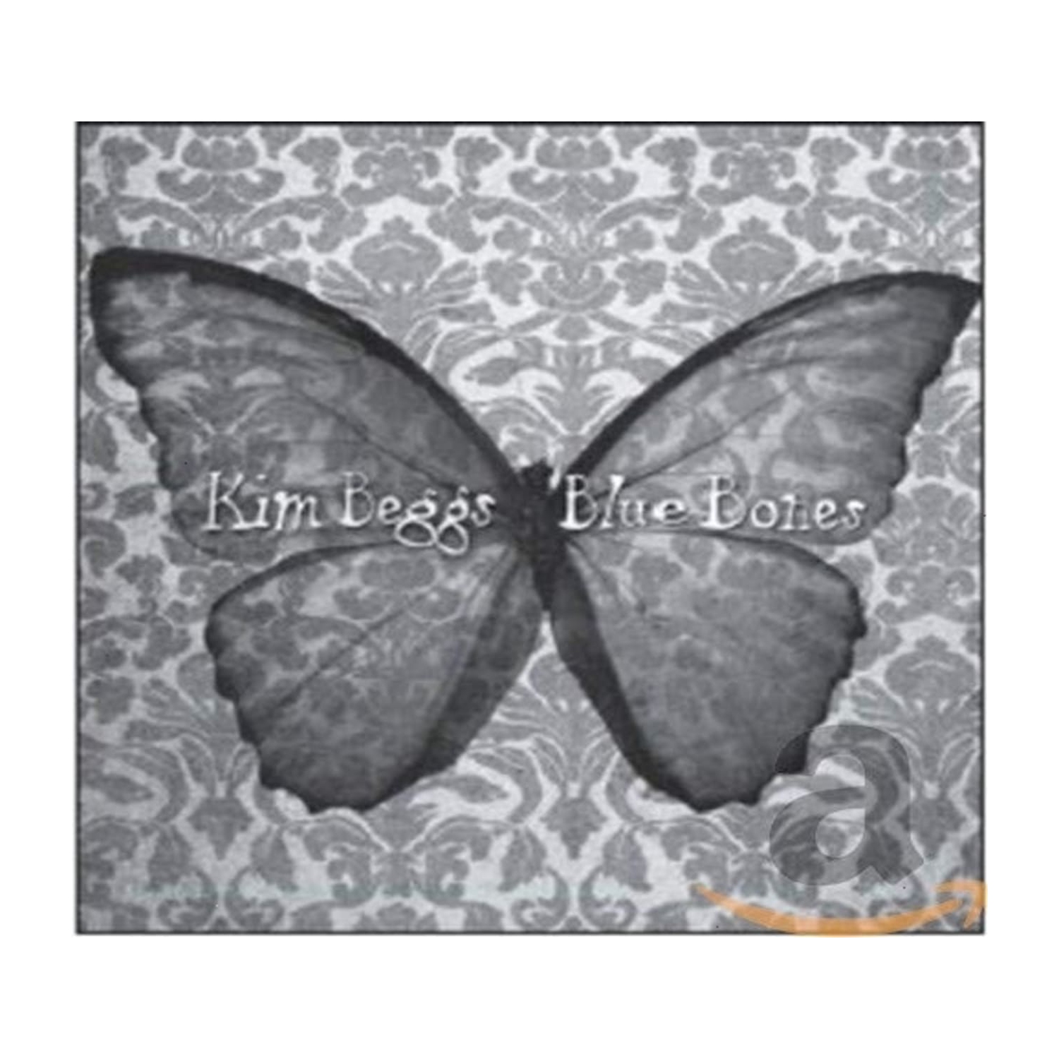 Kim Beggs - Blue Bones - [CD]