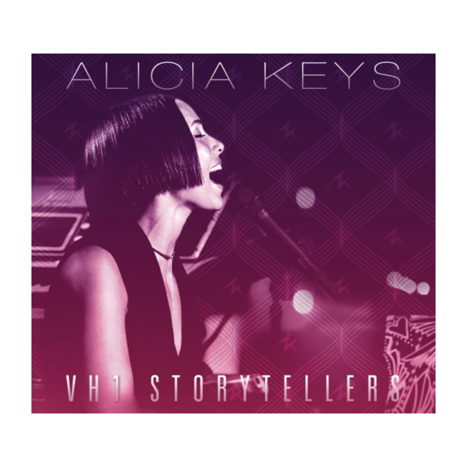 Alicia Keys - VH1 Storytellers [Import] - - [CD]