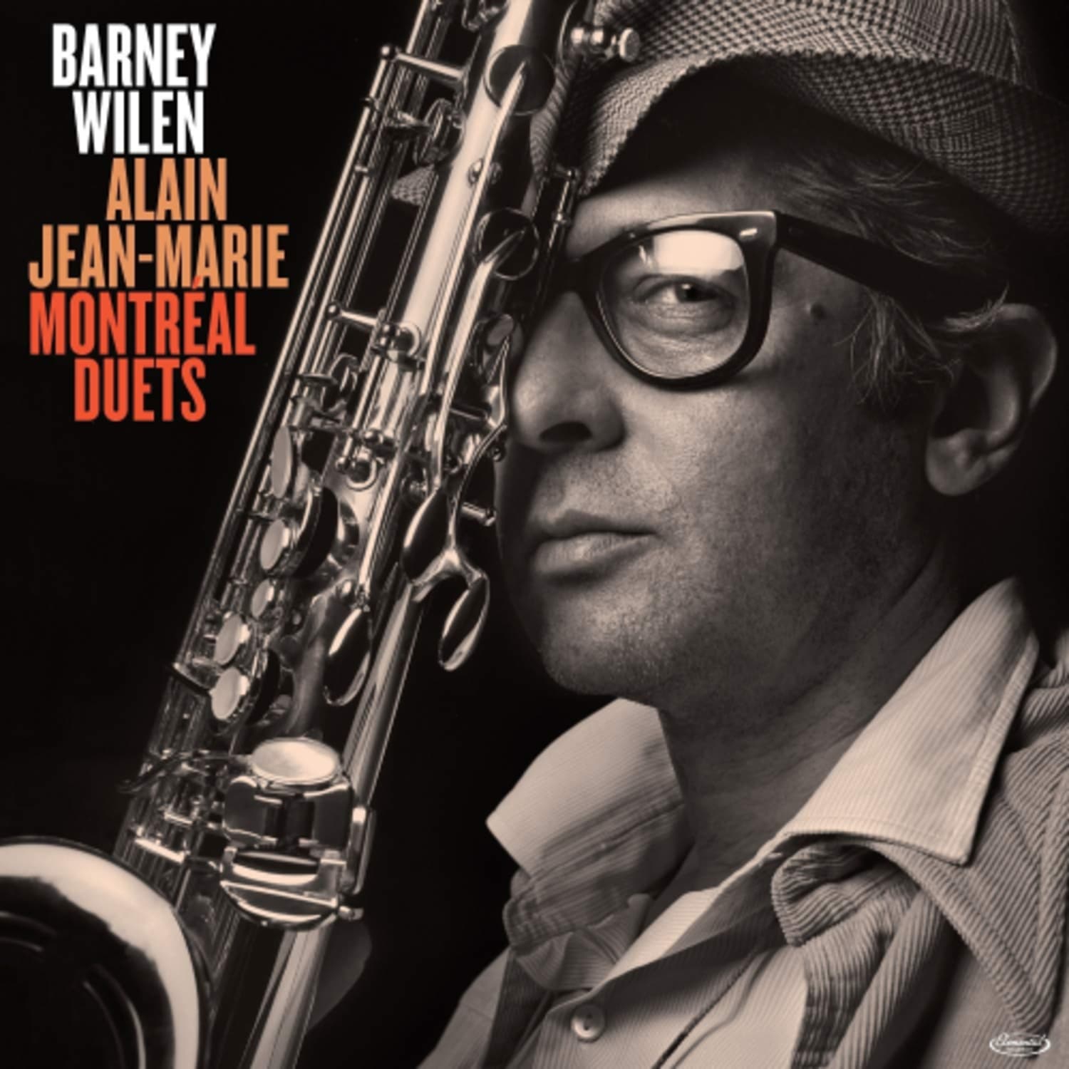 MONTREAL DUETS - BARNEY WILEN & ALAIN JEAN-MARIE [LP]