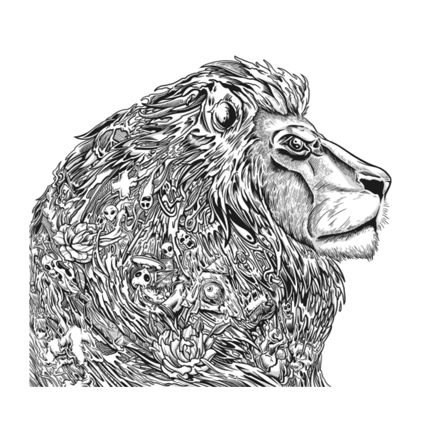 Pop Evil - Pop Evil - [CD]