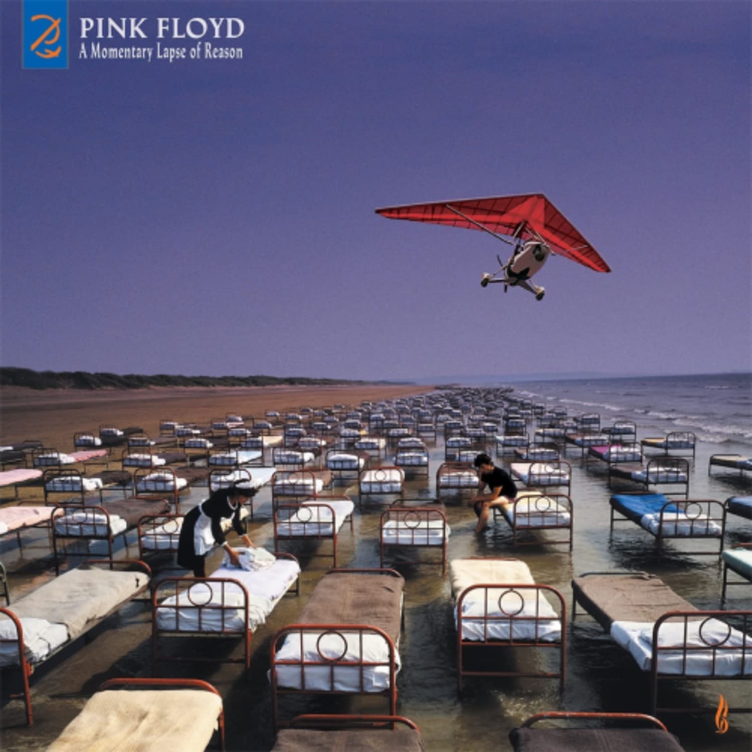 Pink Floyd - A Momentary Lapse Of Reason: Remixed & Updated [Deluxe CD/ DVD] - - [CD]