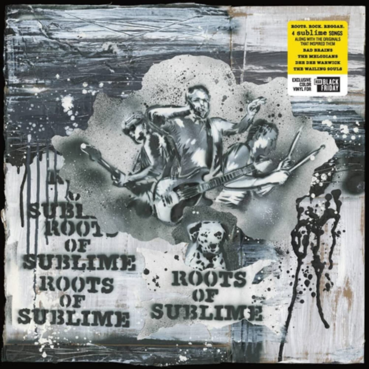 Sublime - Roots Of Sublime - - [Vinyl]