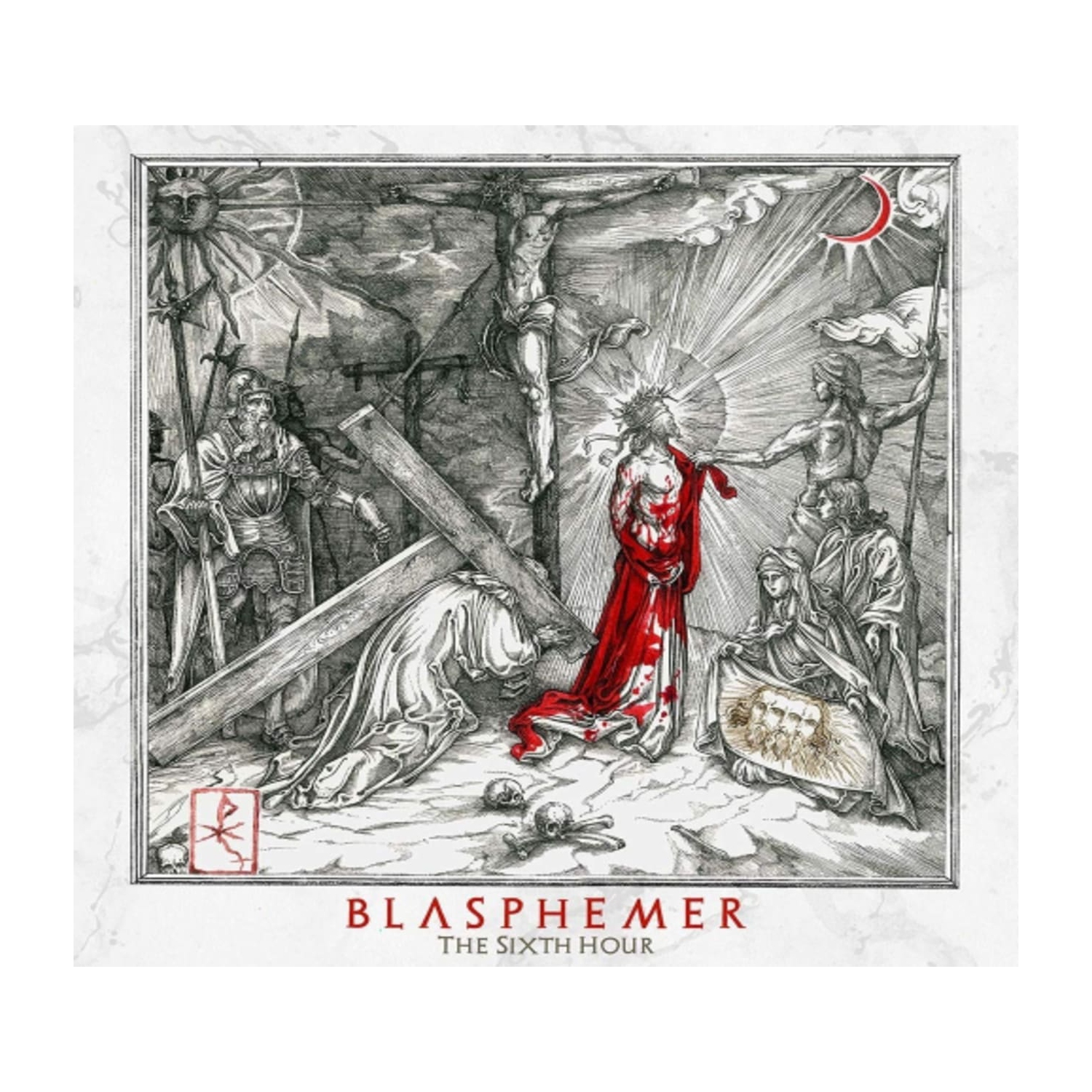 Blasphemer - Sixth Hour [Import] - - [CD]