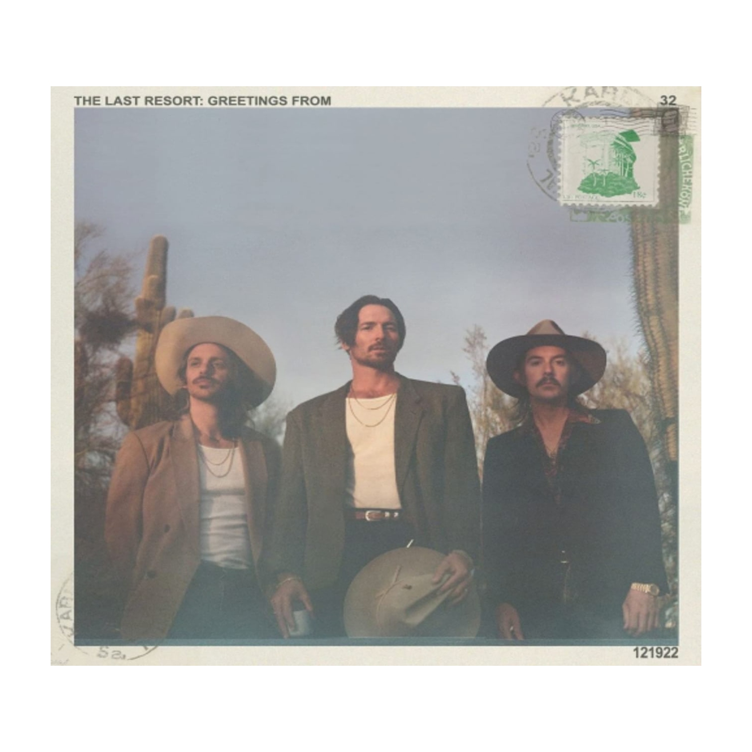 Midland - The Last Resort: Greetings From - [CD]