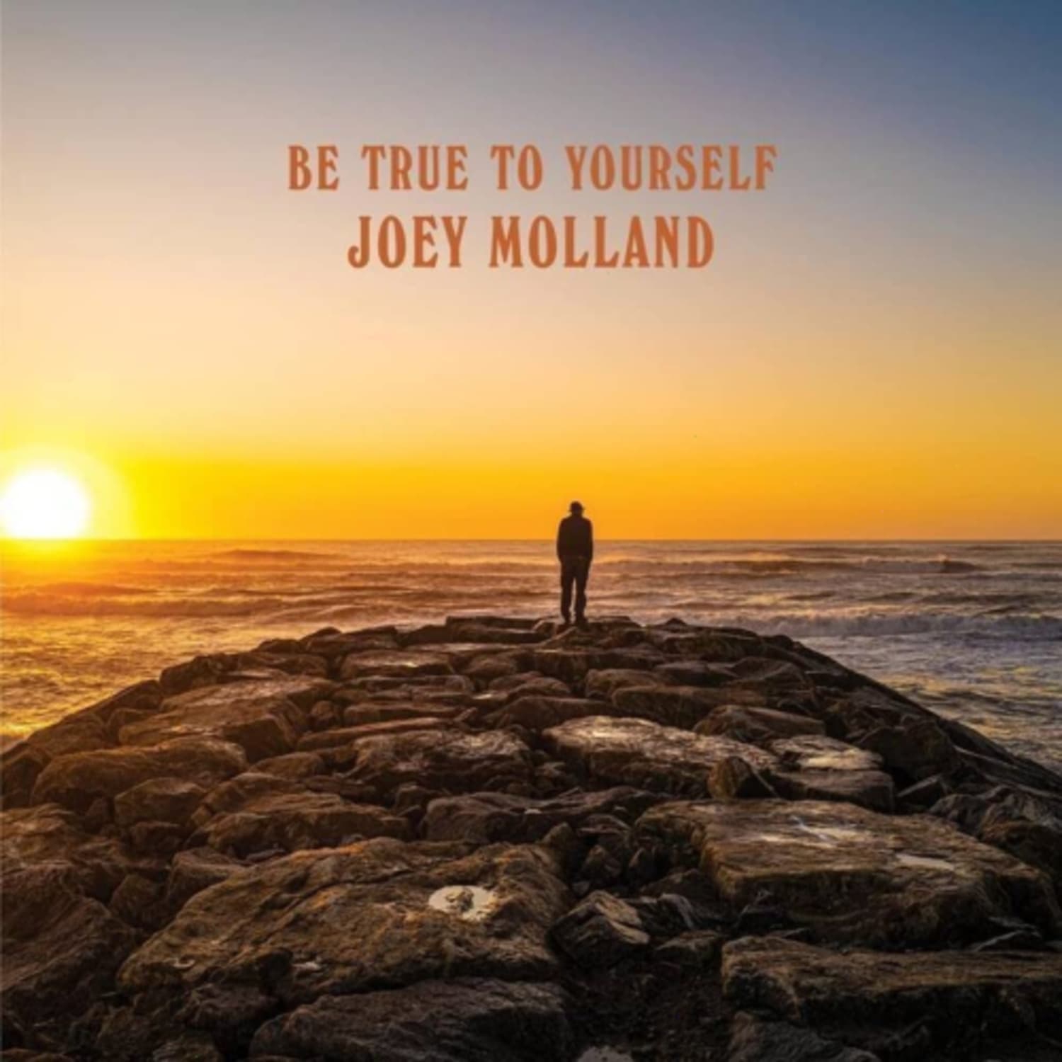 Joey Mollan - Be True To Yourself - - [Vinyl]