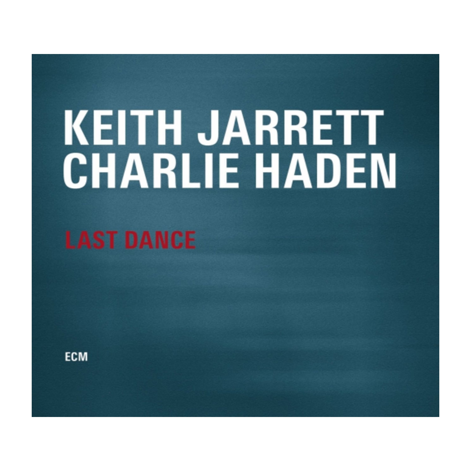 Keith Jarrett - Last Dance - [CD]