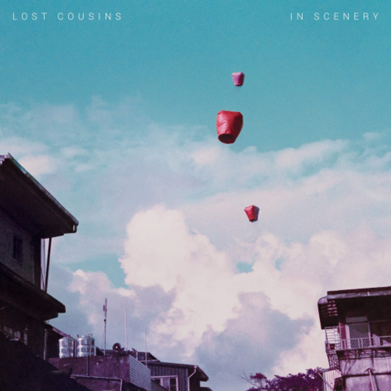Lost Cousins - In Scenery [Import] - - [Vinyl]