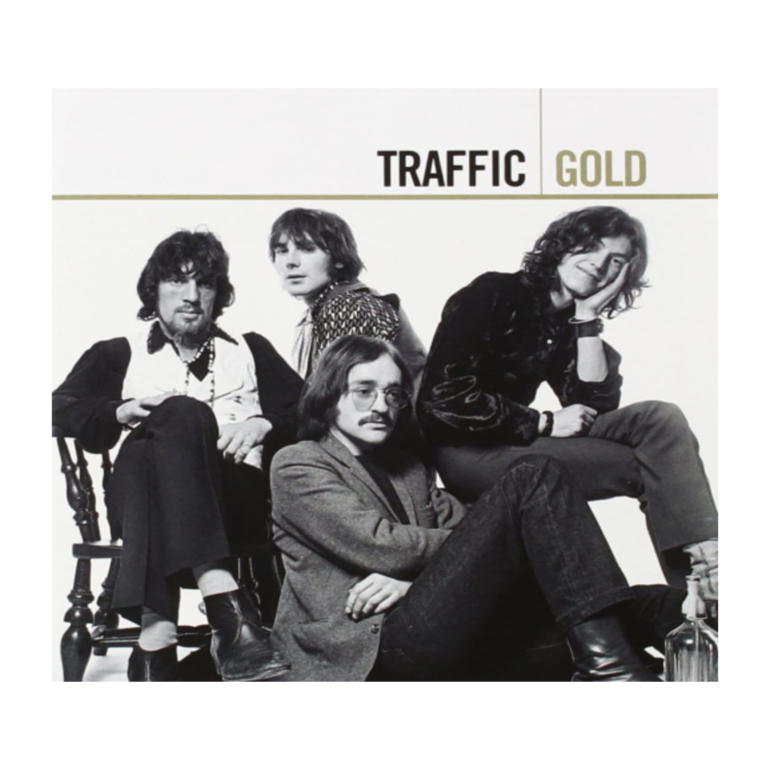 Traffic - Gold - - [CD]