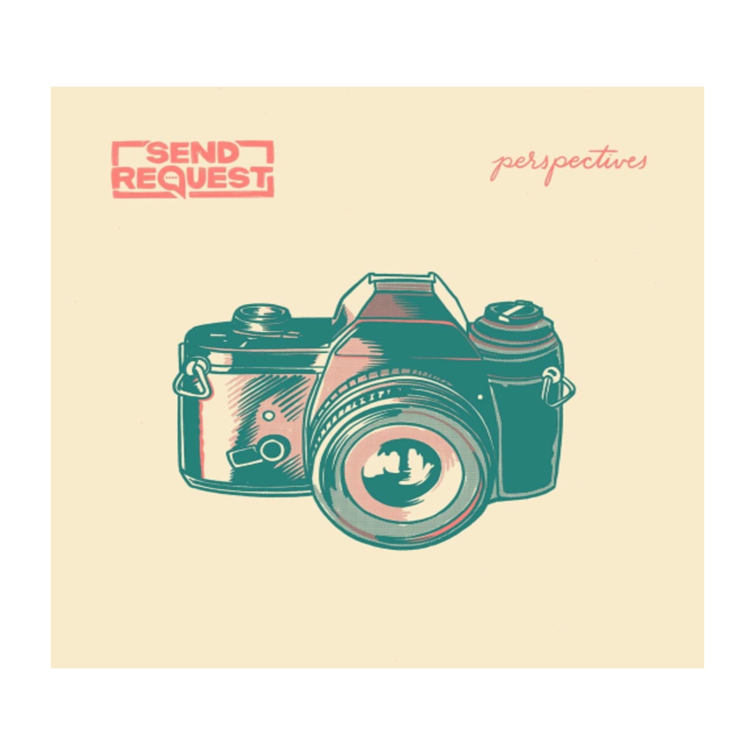 Send Request - PERSPECTIVES - [CD]