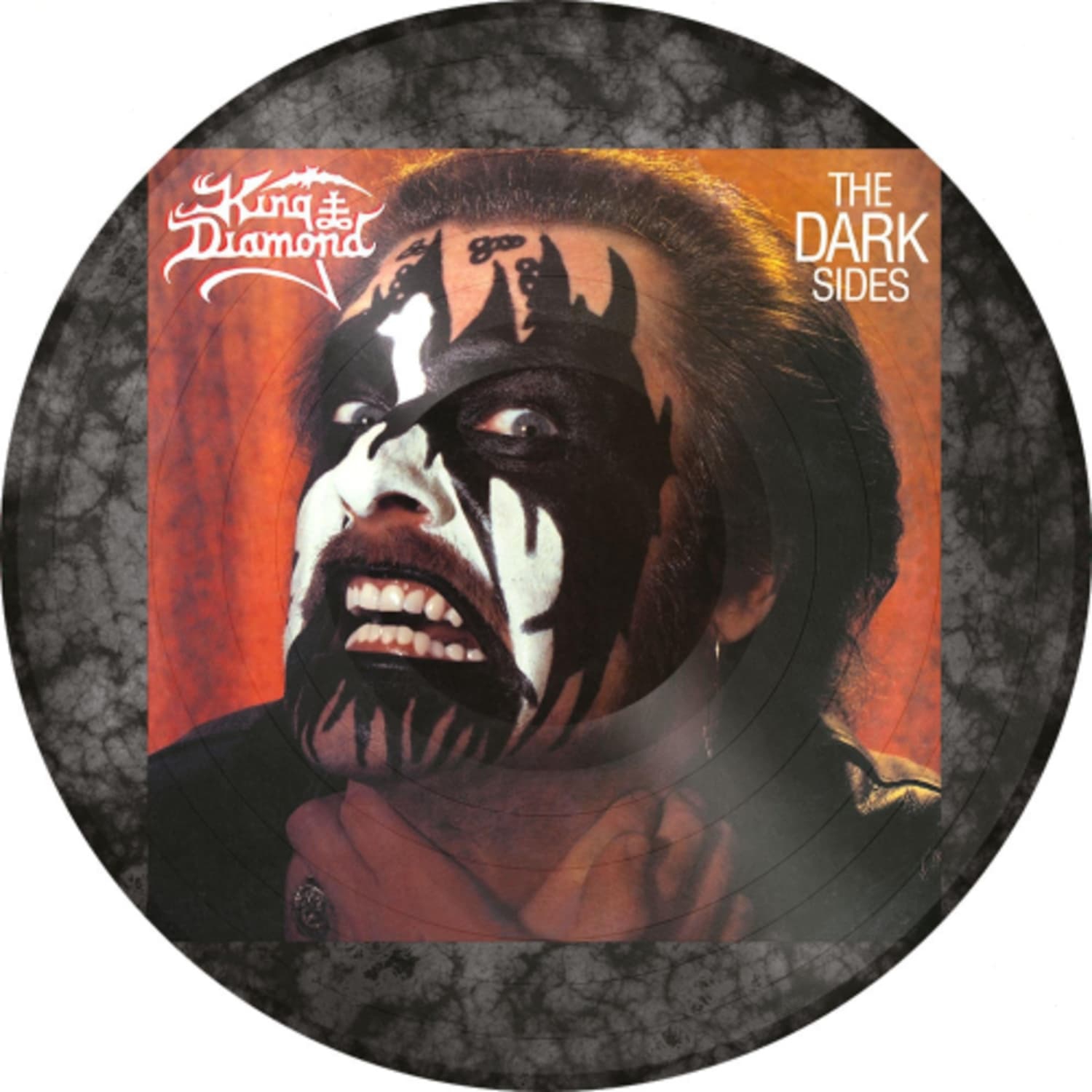 King Diamond - THE DARK SIDES - [Vinyl]