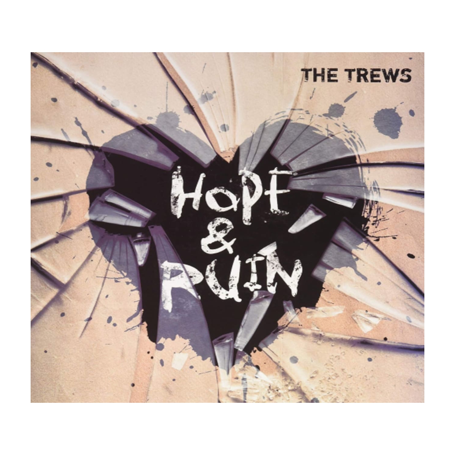 The Trews - Hope & Ruin [Import] - - [CD]