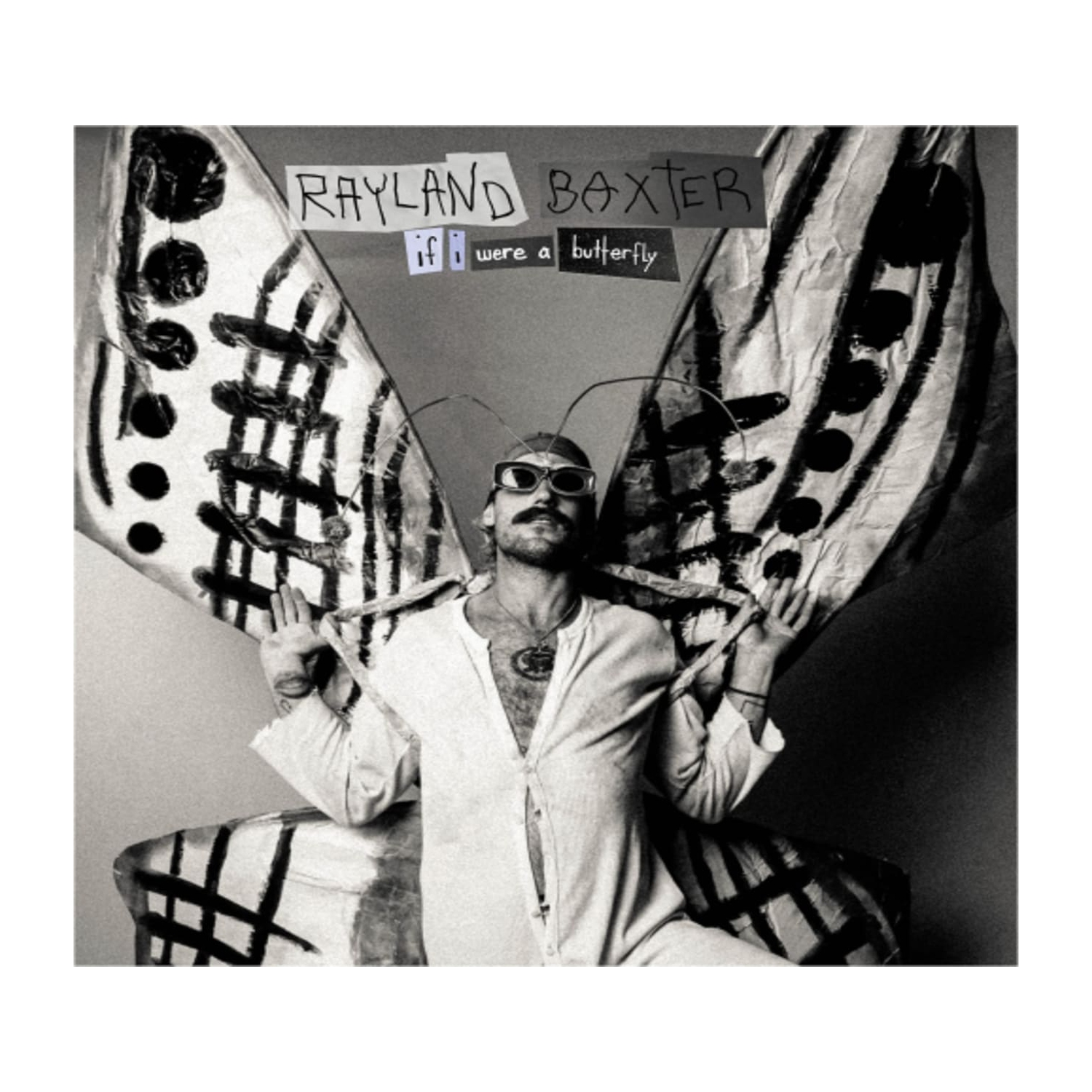 Rayland Baxter - If I Were A Butterfly - [CD]