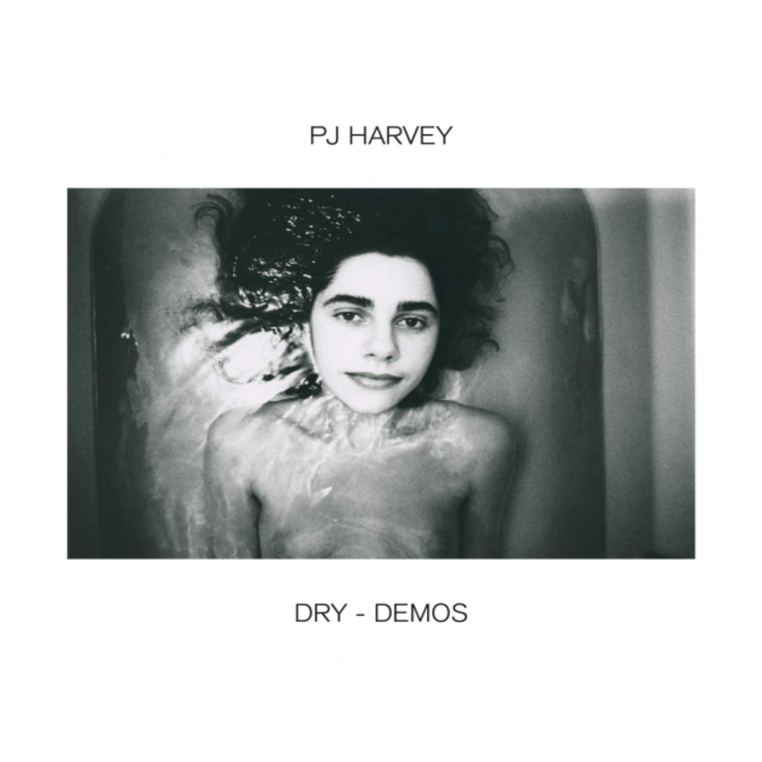 Pj Harvey - DRY DEMOS - [Vinyl]