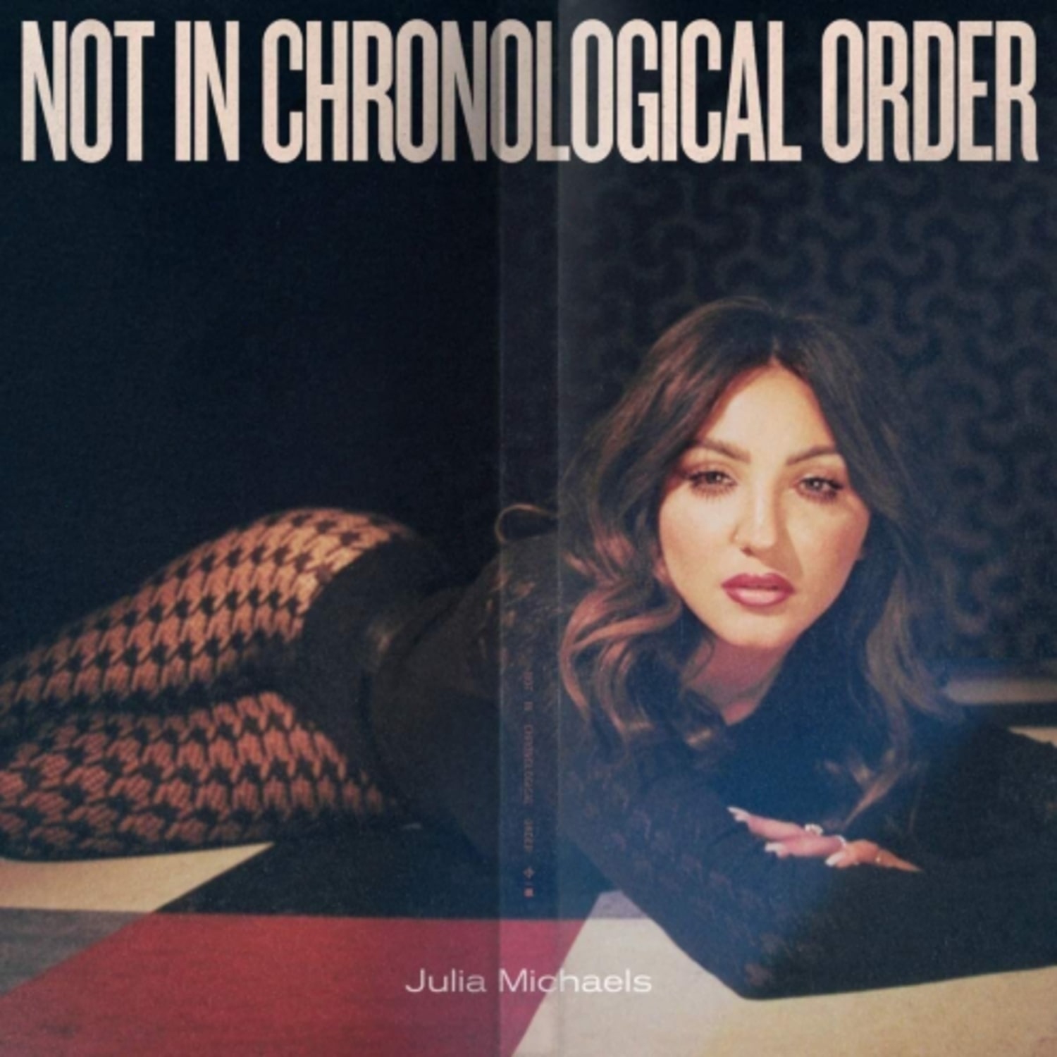 Julia Michaels - Not In Chronological Order [Explicit Content] - - [Vinyl]