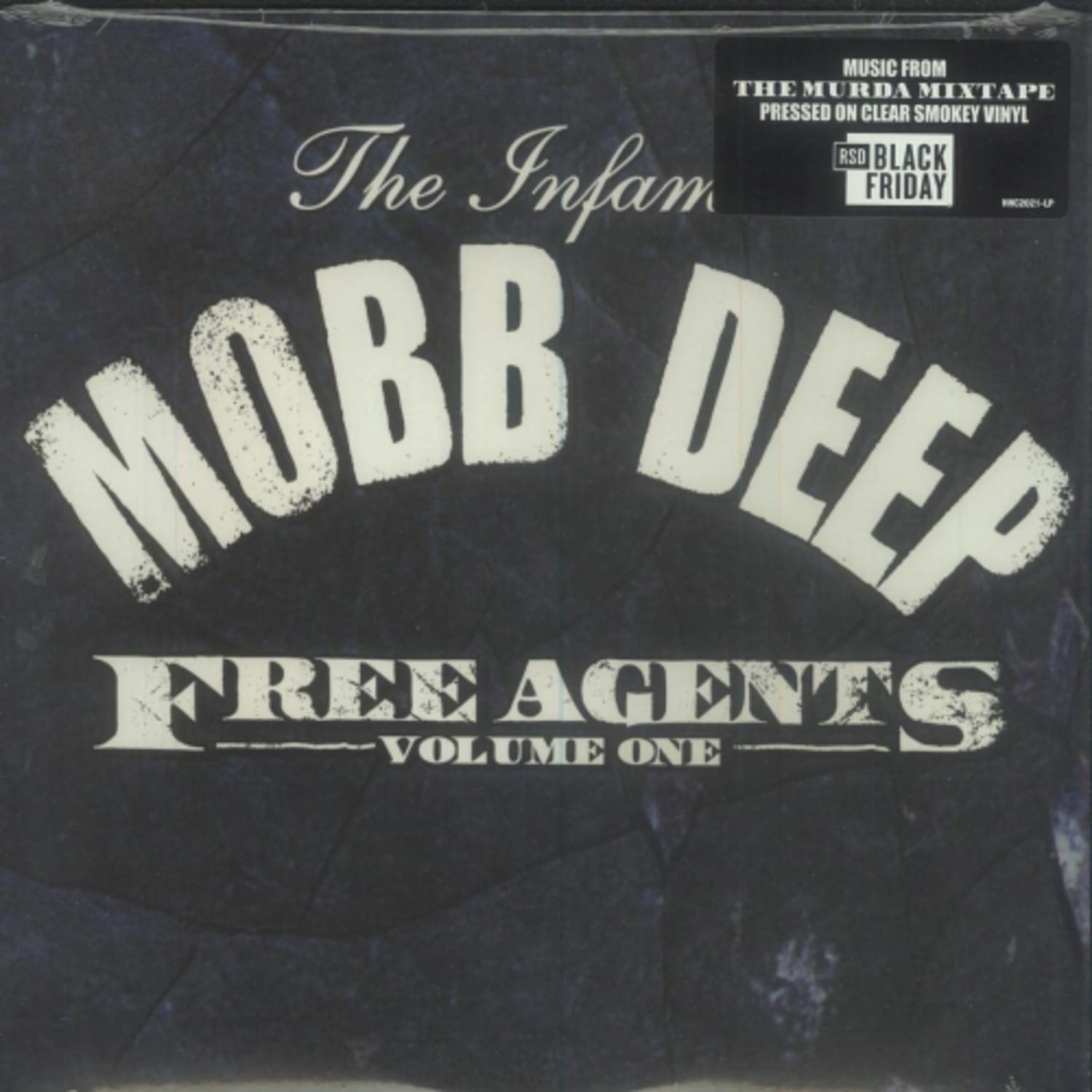 The Infamous… Mobb Deep* - Infamous… * - BF 221 - FREE AGENTS - [Vinyl]