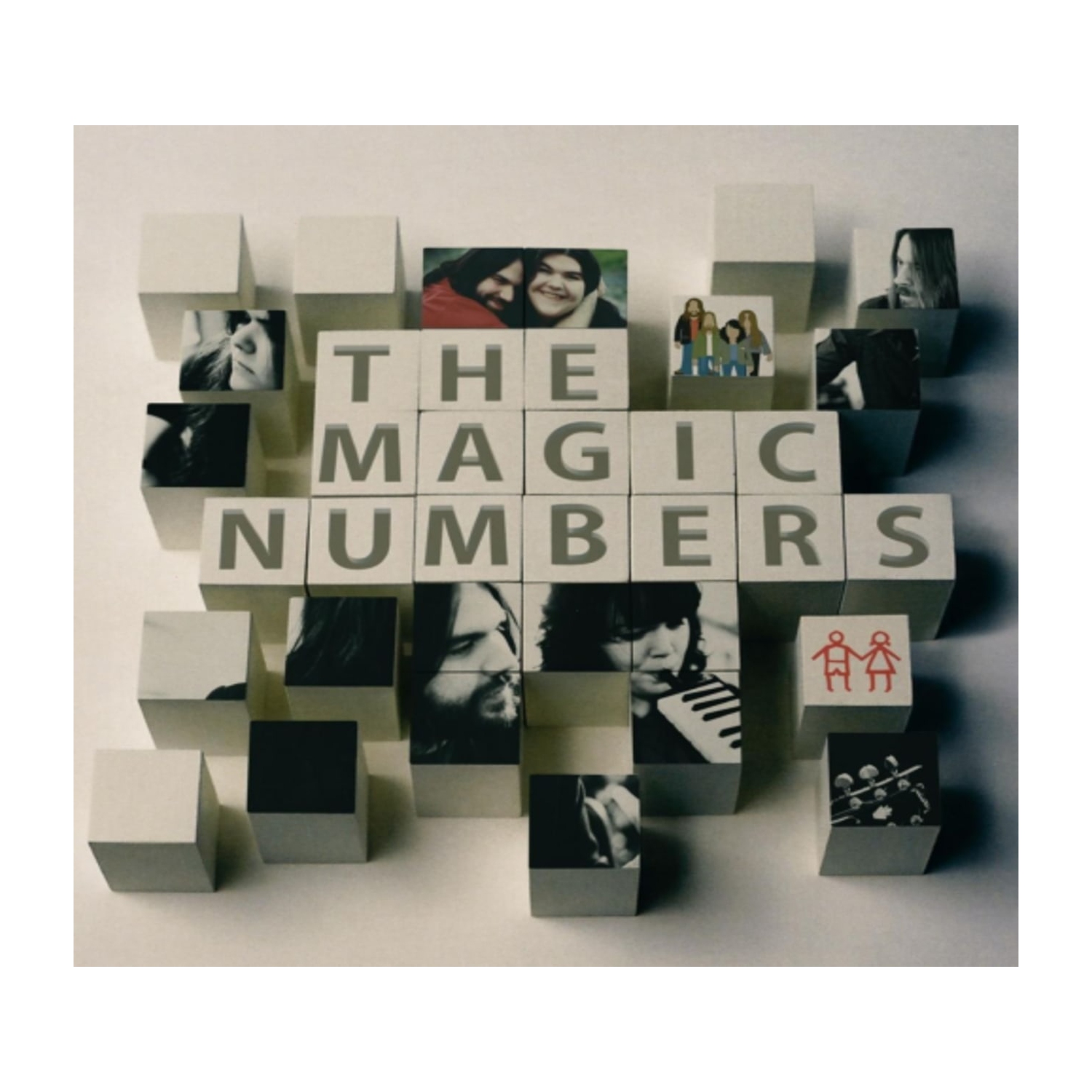 The Magic Numbers - Magic Numbers [Import] - [CD]