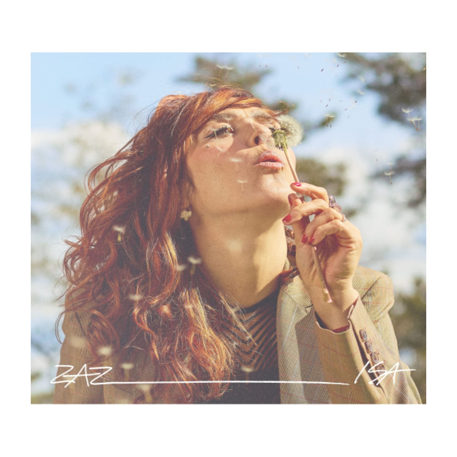 Zaz - Isa [Import] - - [CD]