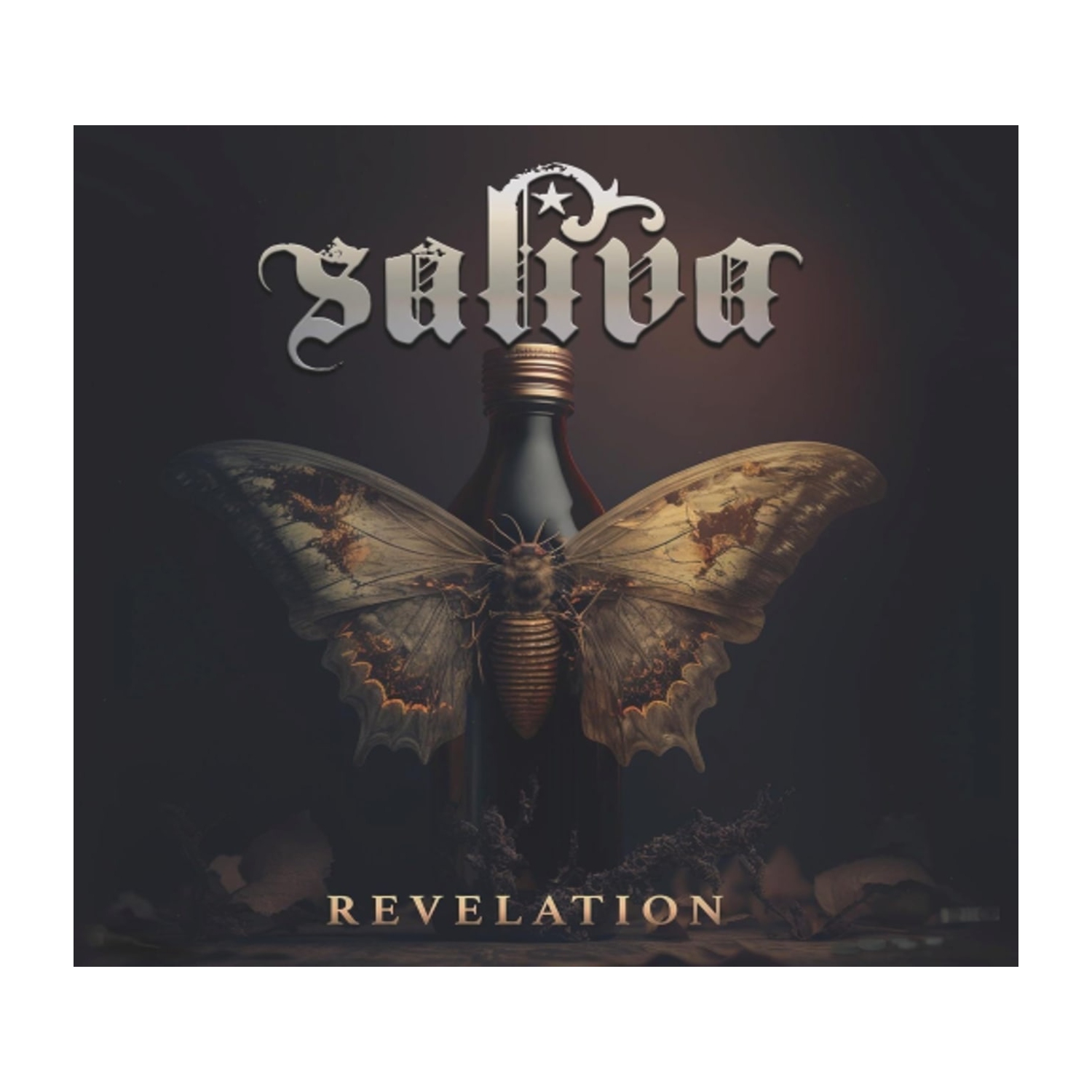 Saliva - Revelation - [CD]