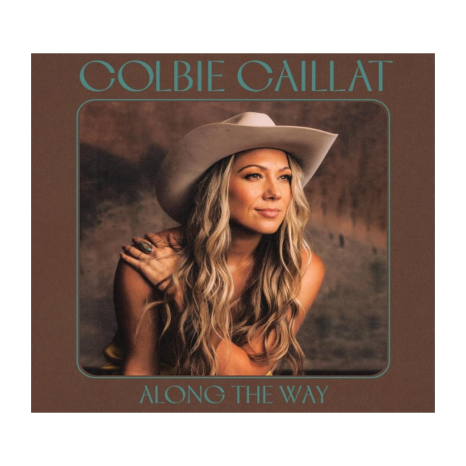 Colbie Caillat - Along The Way - [CD]
