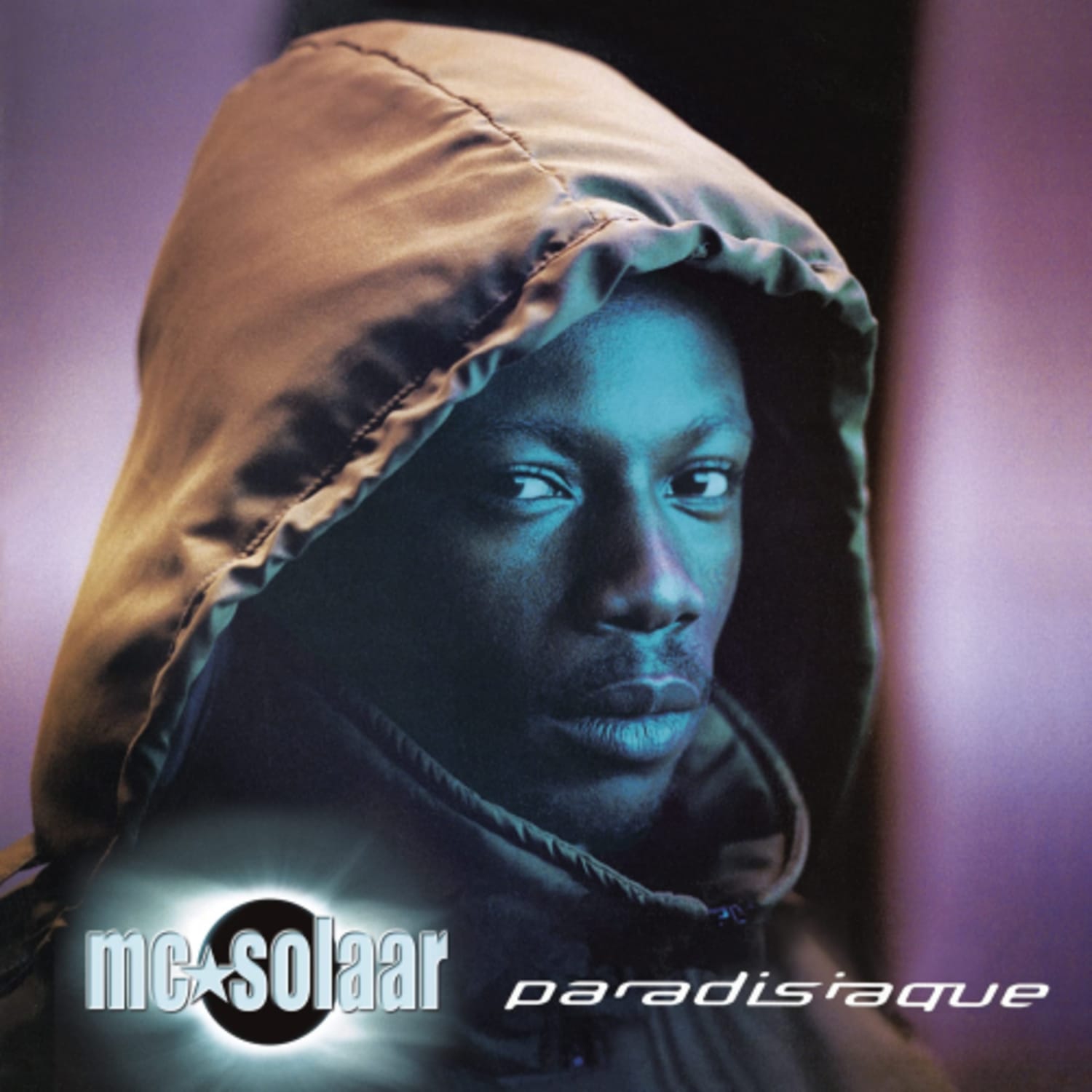 MC Solaar - Paradisiaque [Import] - - [Vinyl]