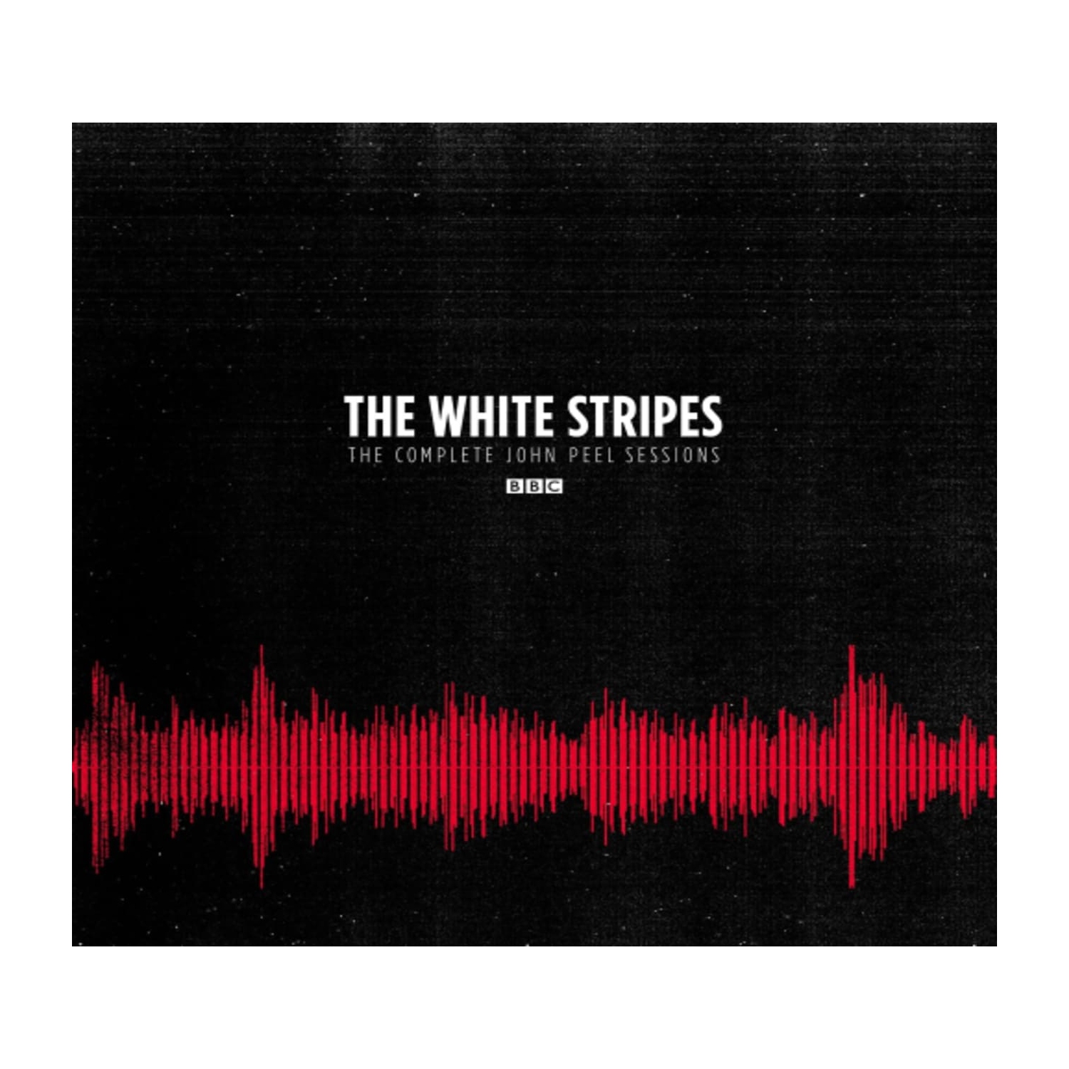 The White Stripes - COMPLETE JOHN PEEL SESSIONS - [CD]