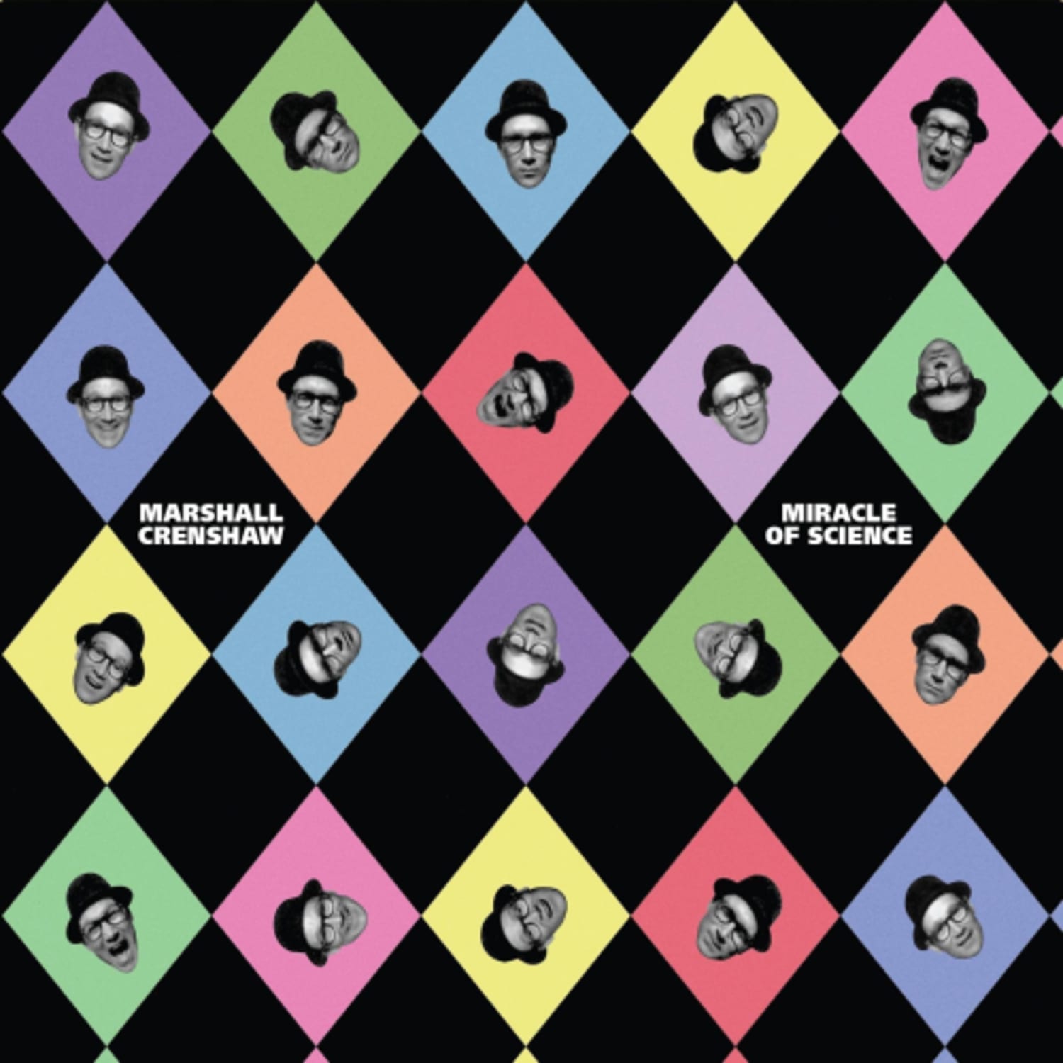 Marshall Crenshaw - Miracle Of Science - - [Vinyl]