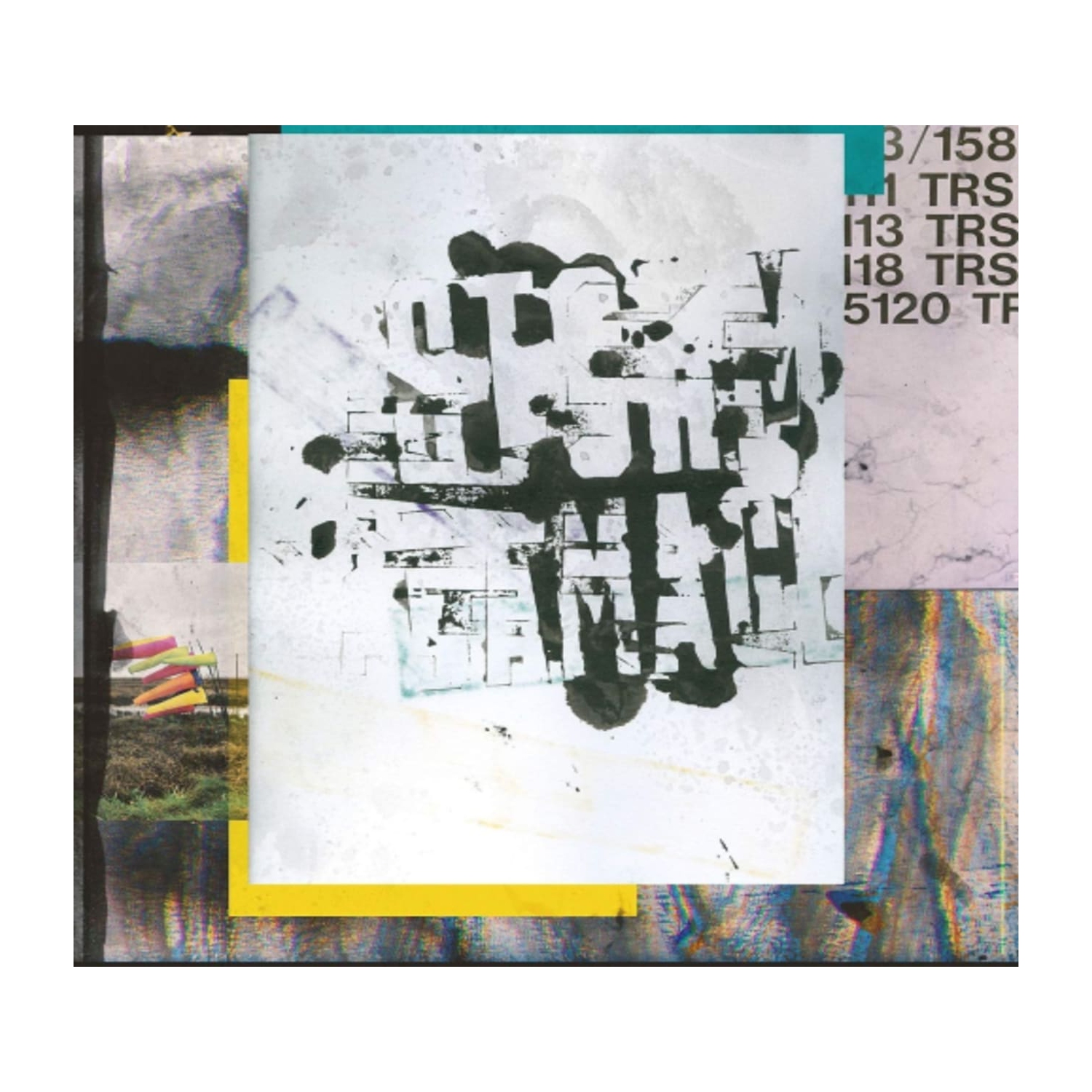 Ben Watt - STORM DAMAGE [LTD MINT COLOURED] - [Vinyl]