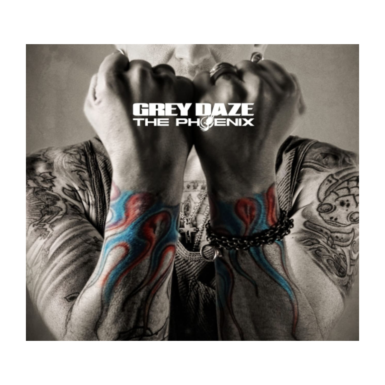 Grey Daze - The Phoenix - [CD]