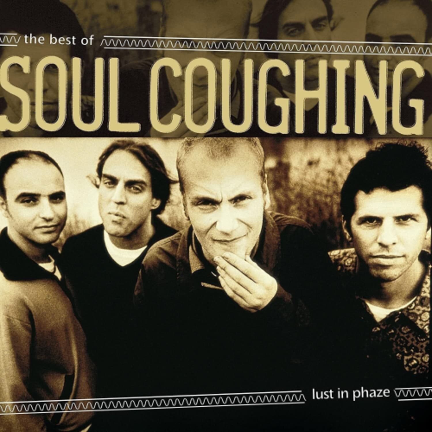 Soul Coughing - Lust In Phaze - [Vinyl]