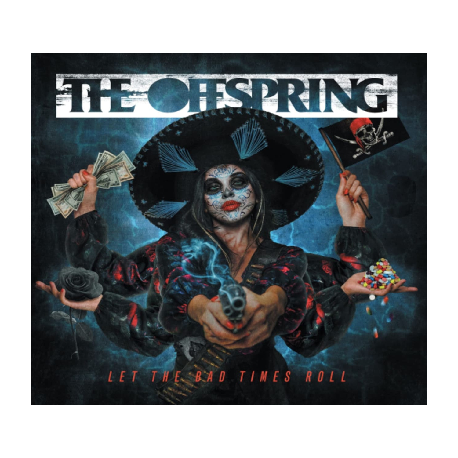 The Offspring - Let The Bad Times Roll - [CD]