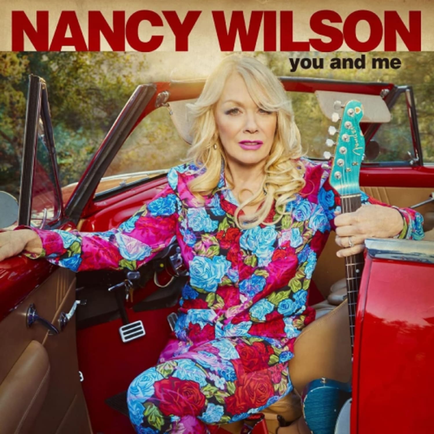 Nancy Wilson - You And Me - - [Vinyl]