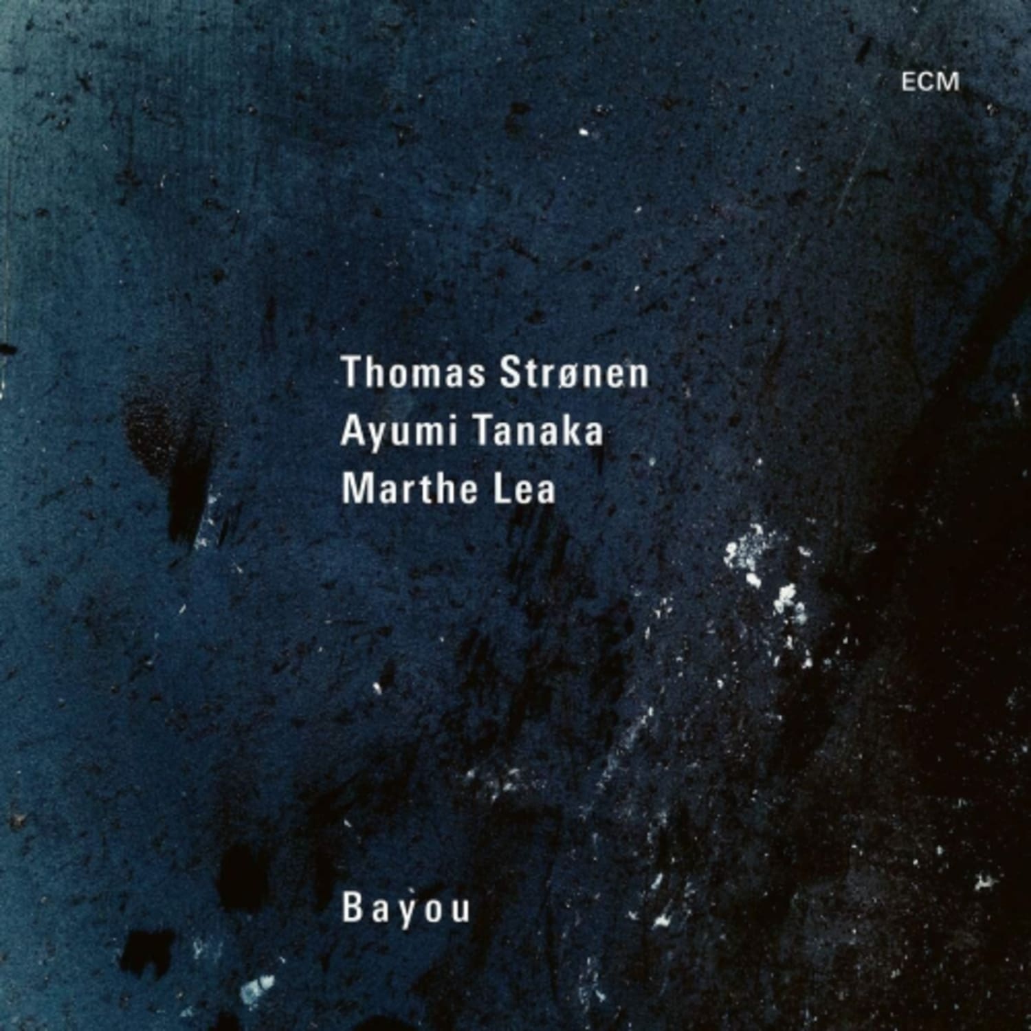 AYUMI TANAKA / MARTHE LEA / THOMAS - Bayou - [Vinyl]