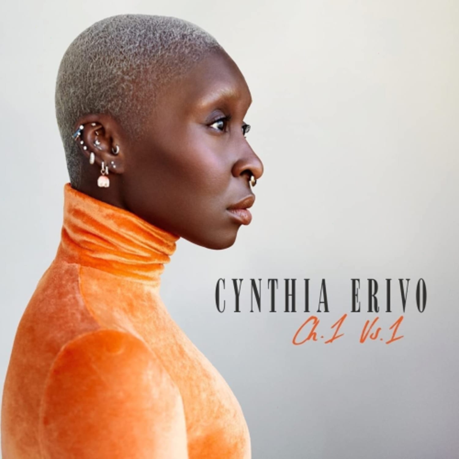 Cynthia Erivo - Ch. 1 Vs. 1 - [Vinyl]