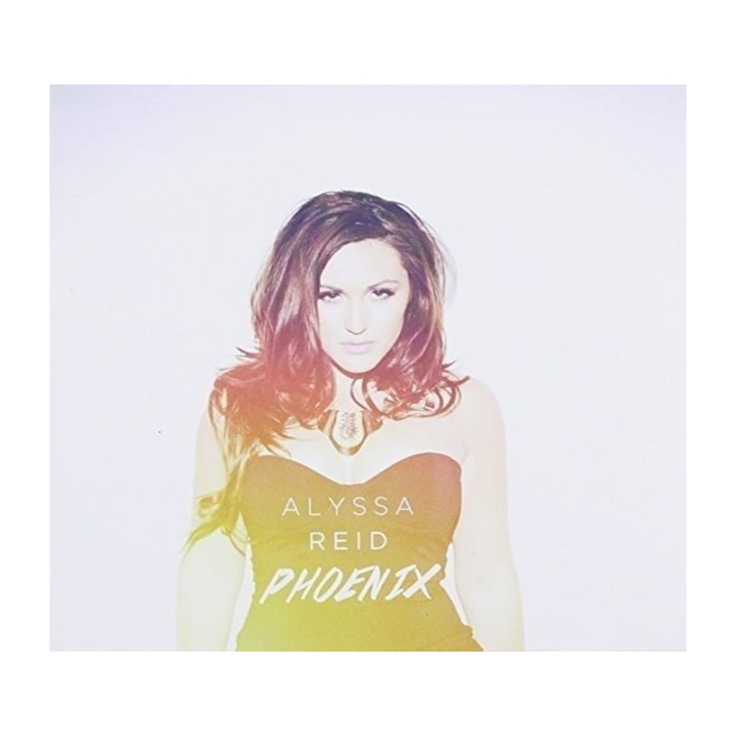 Alyssa Reid - Phoenix [Import] - - [CD]