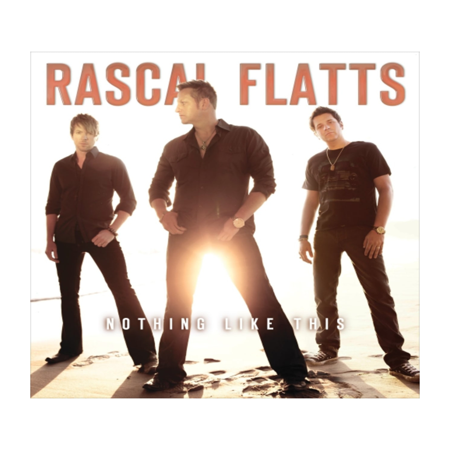 Rascal Flatts - Nothing Like This - [CD]