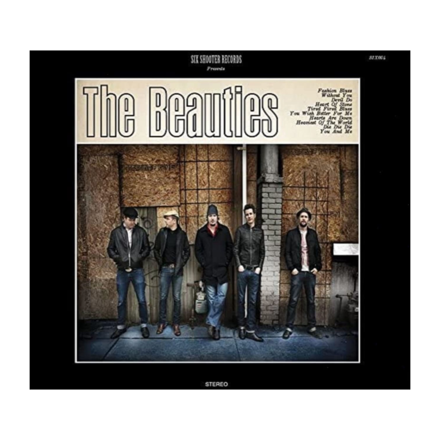 Beauties - Beauties - [CD]