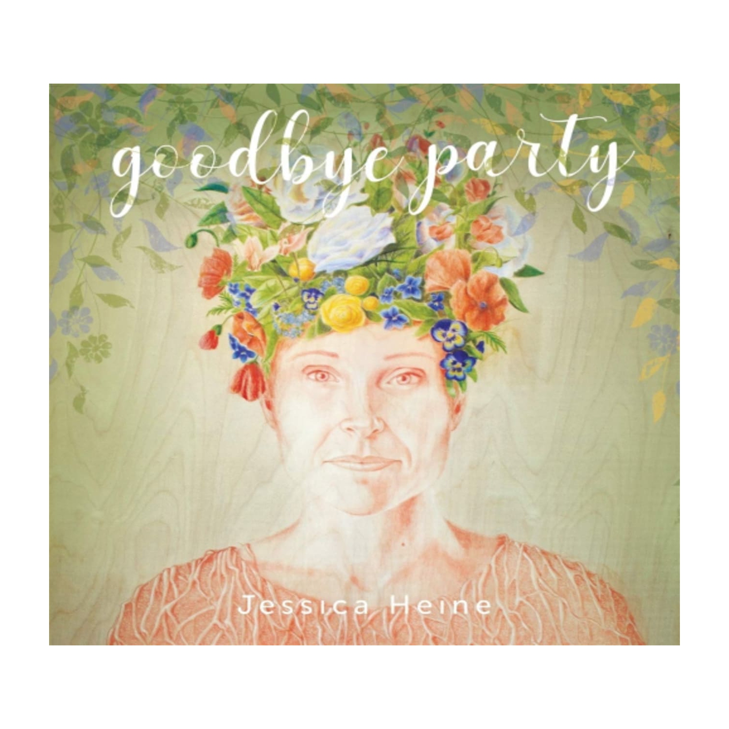 Jessica Heine - Goodbye Party - [CD]