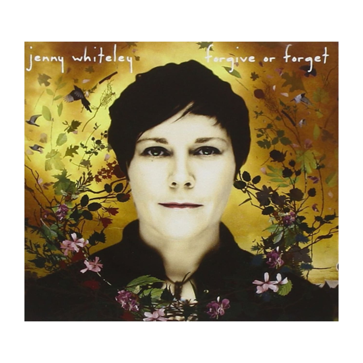 Jenny Whiteley - Forgive or Forget - [CD]