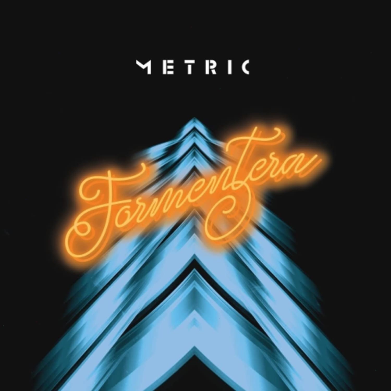Metric - Formentera - [Vinyl]
