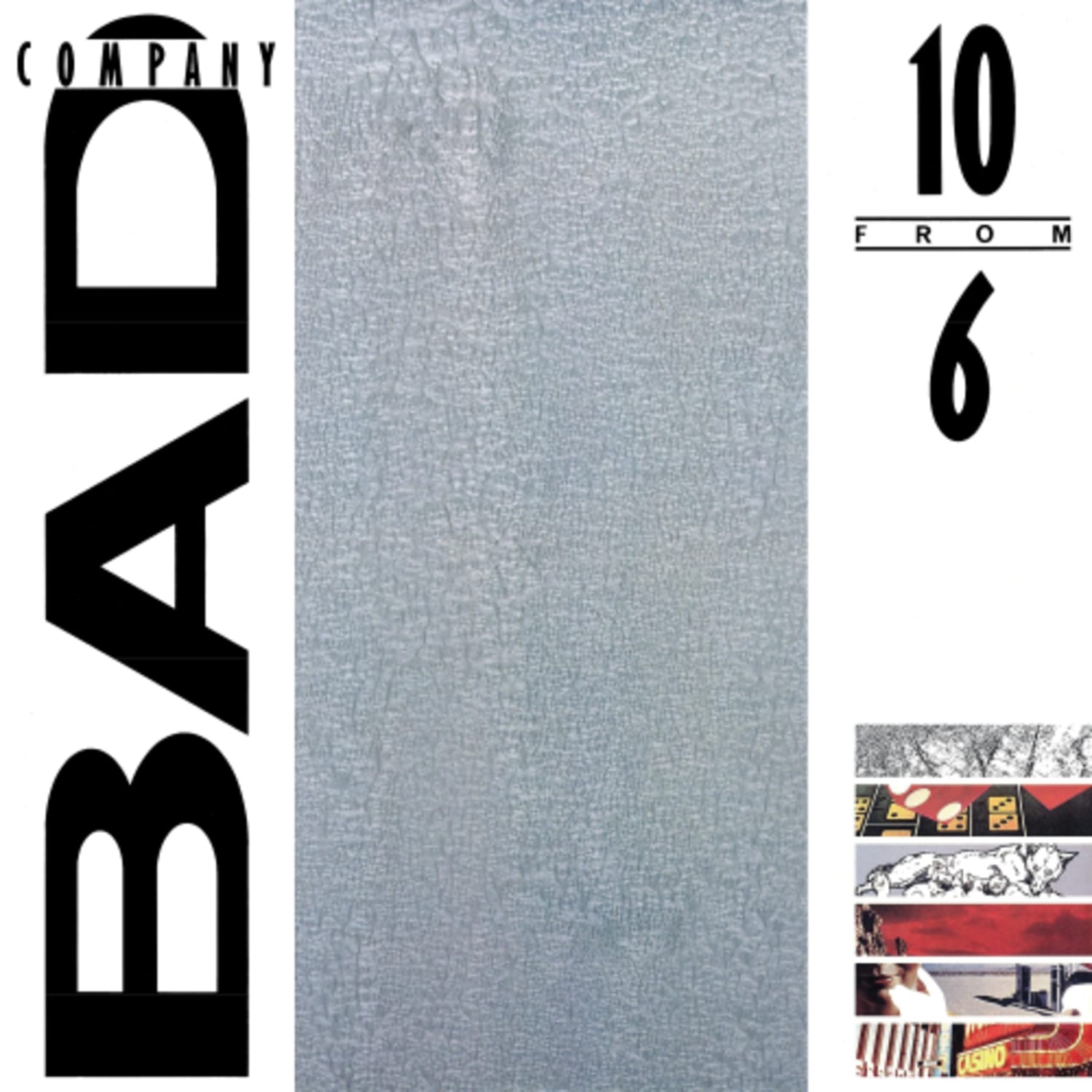 Bad Company - 1 FROM 6 - Vinyl