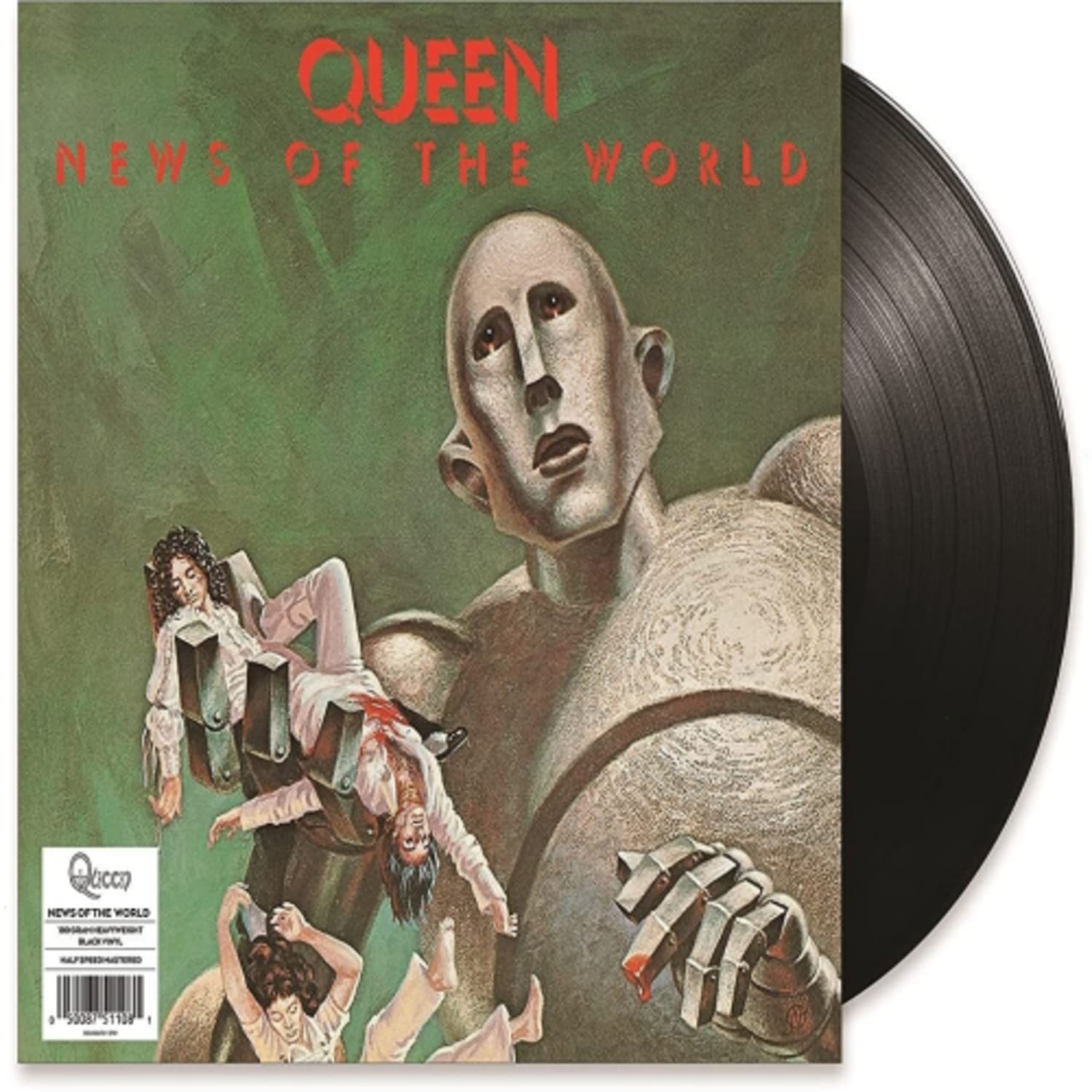 Queen - News Of The World - [Vinyl]
