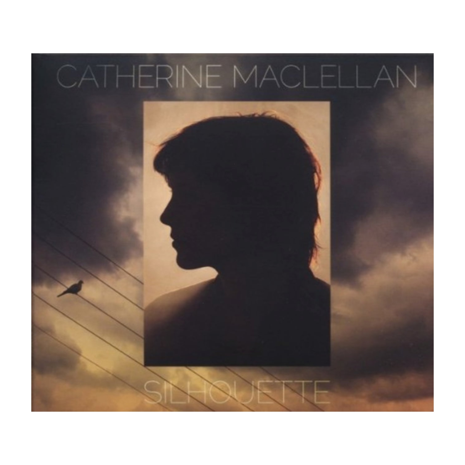 Catherine MacLellan - Silhouette - [CD]