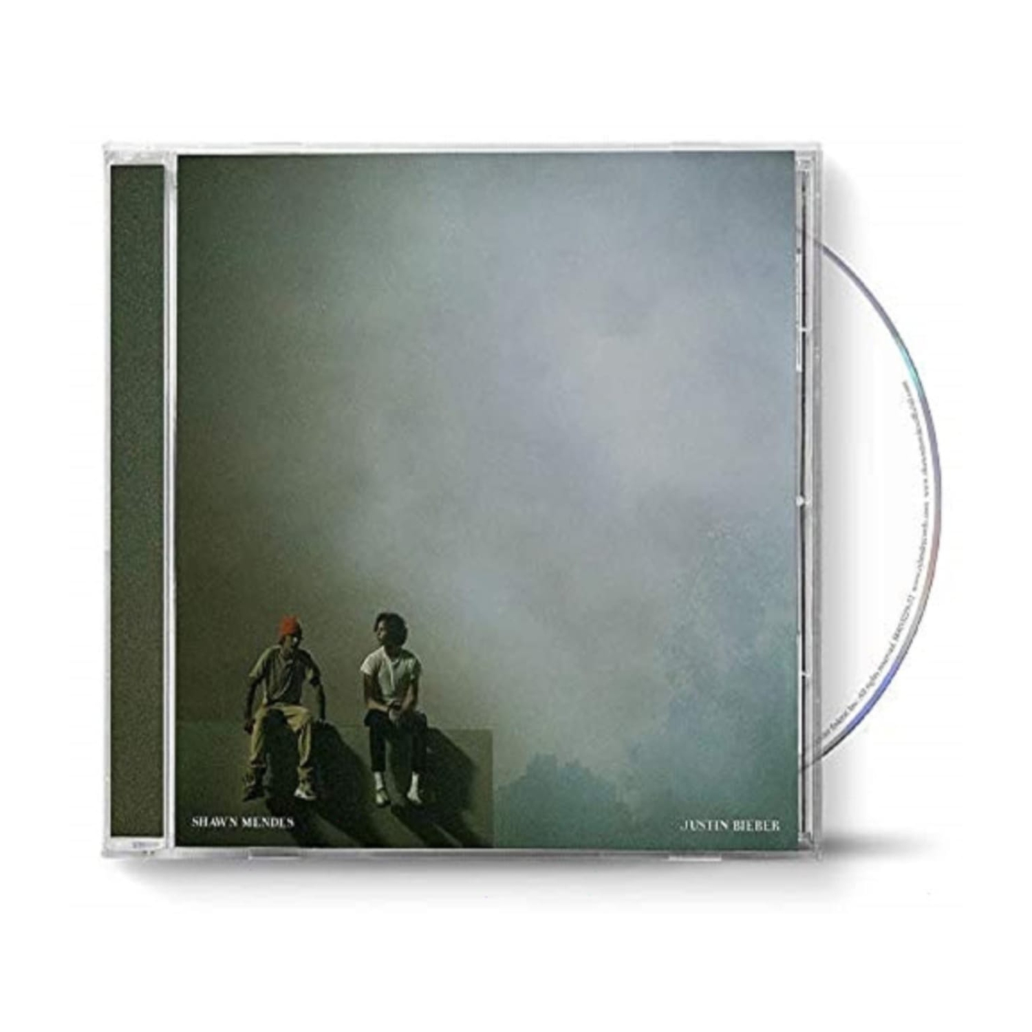 SHAWN MENDES / JUSTIN BIEBER - Monster - - [CD Single]