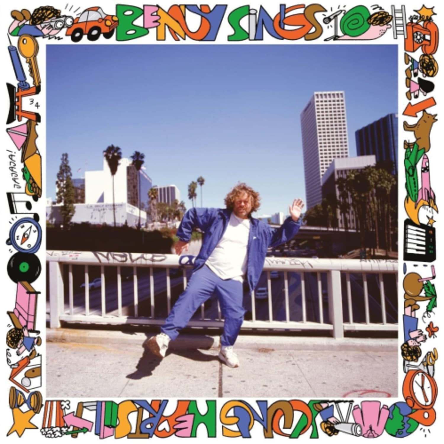 Benny Sings - Young Hearts - - [Vinyl]