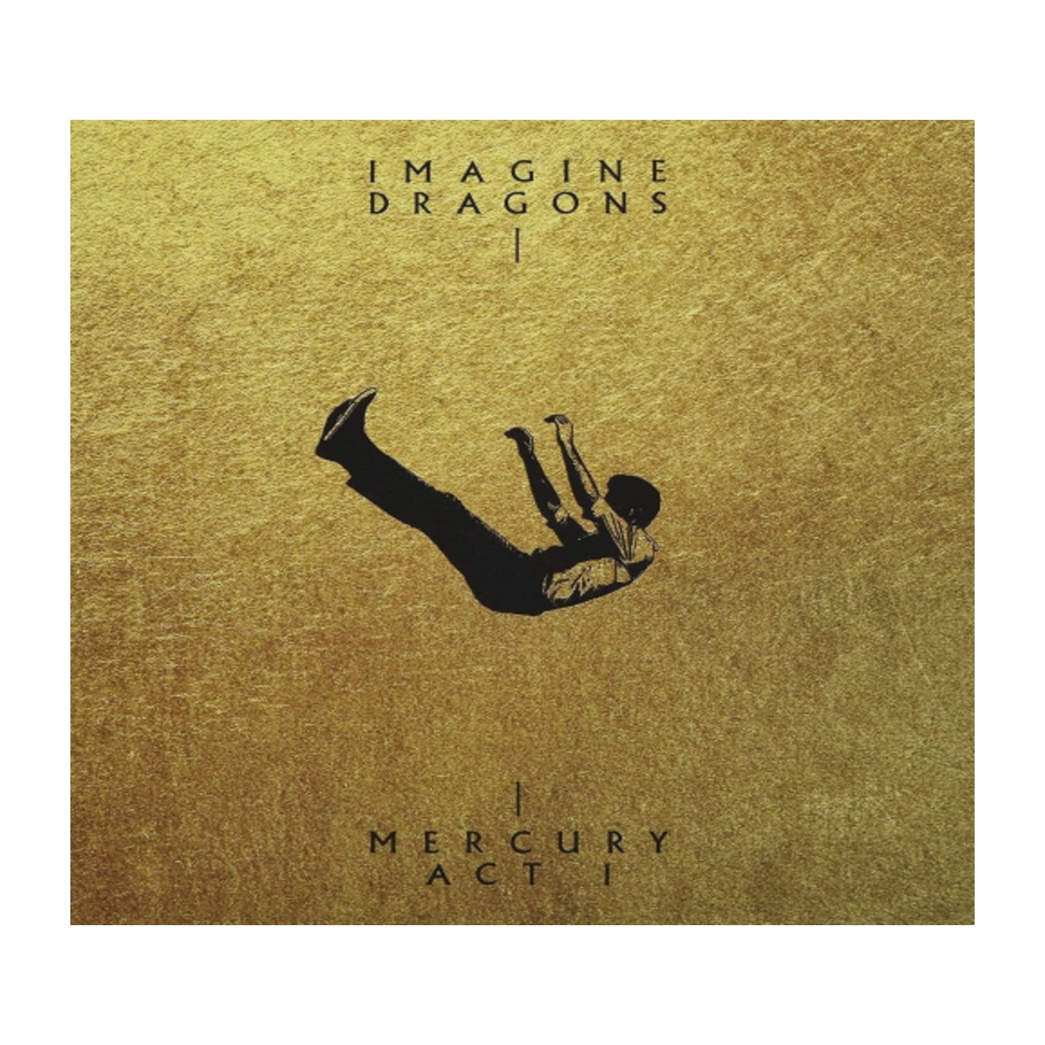 Imagine Dragons - Mercury: Act 1 [Deluxe] [Import] - - [CD]