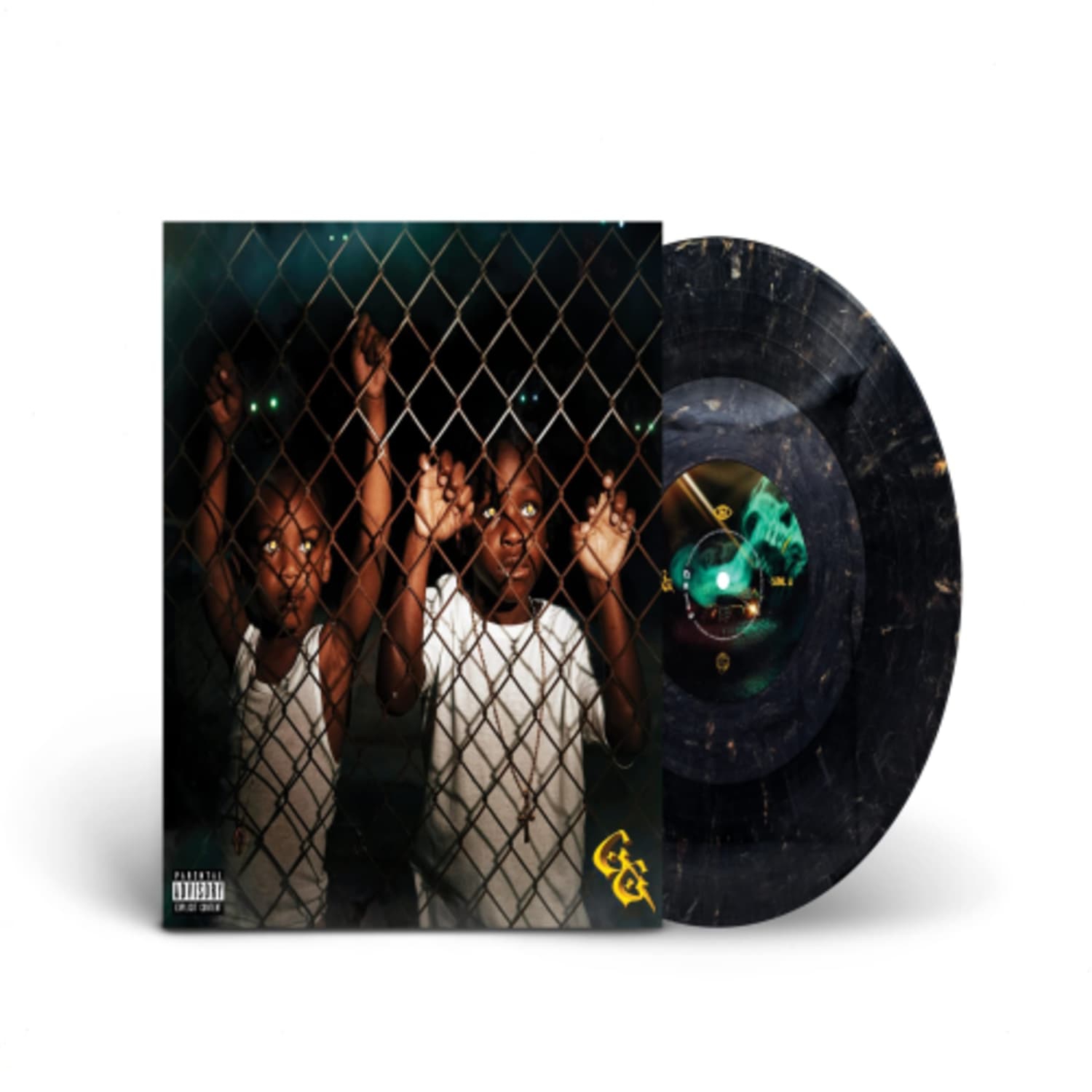 Earthgang - GHETTO GODS [Explicit Content] - - [Vinyl]