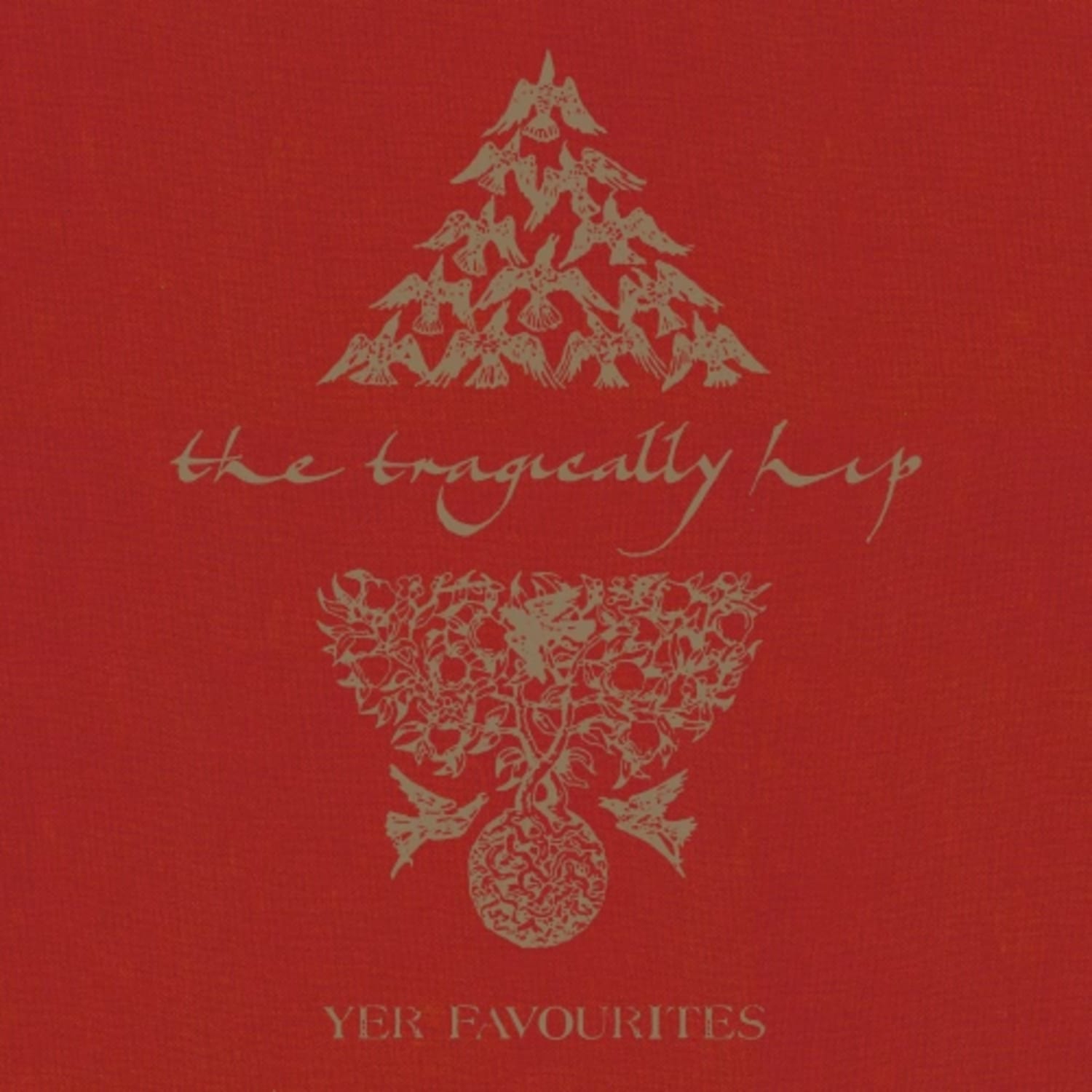 The Tragically Hip - Yer Favourites Volume 1 - [Vinyl]