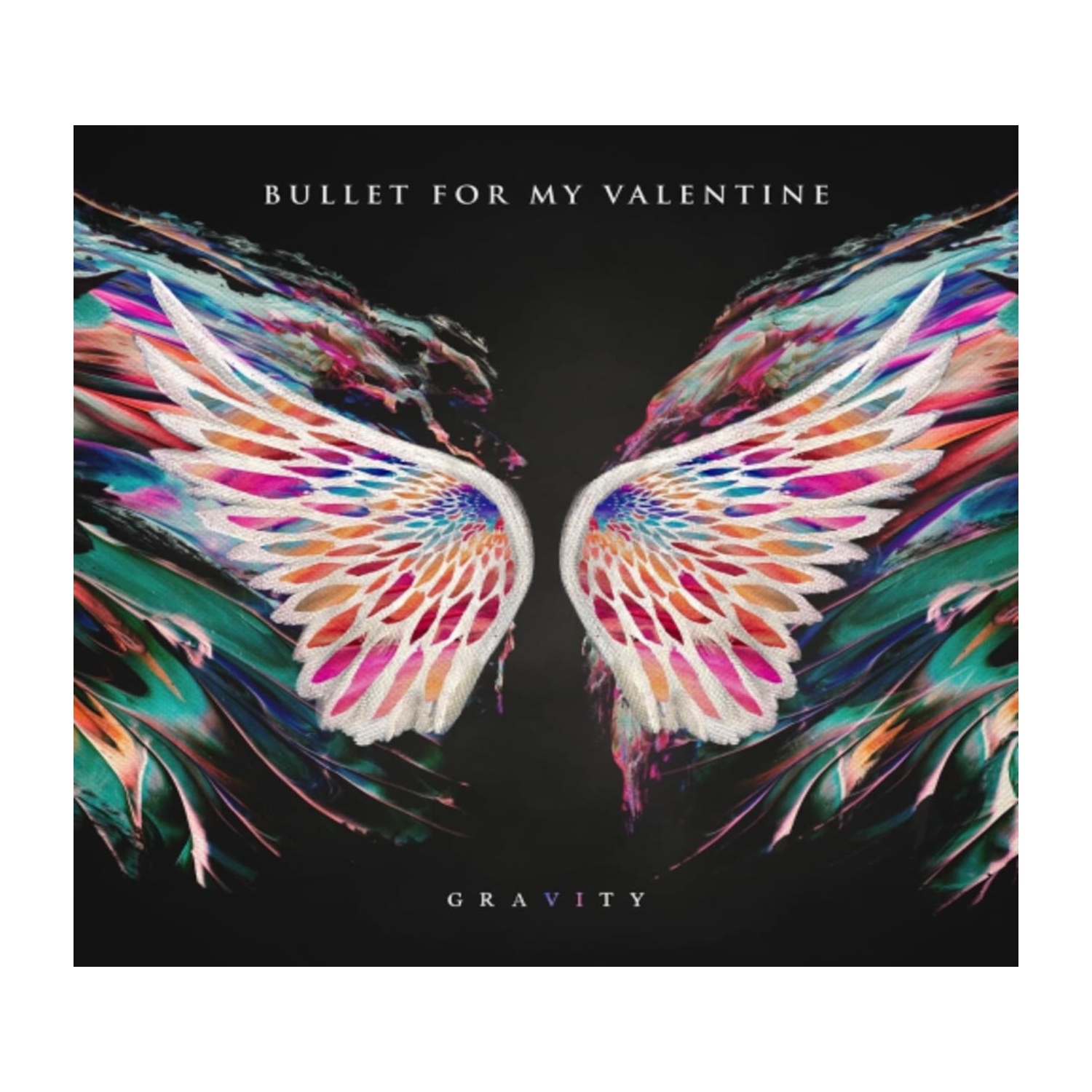 Bullet for My Valentine - Gravity [Explicit Content] - - [CD]